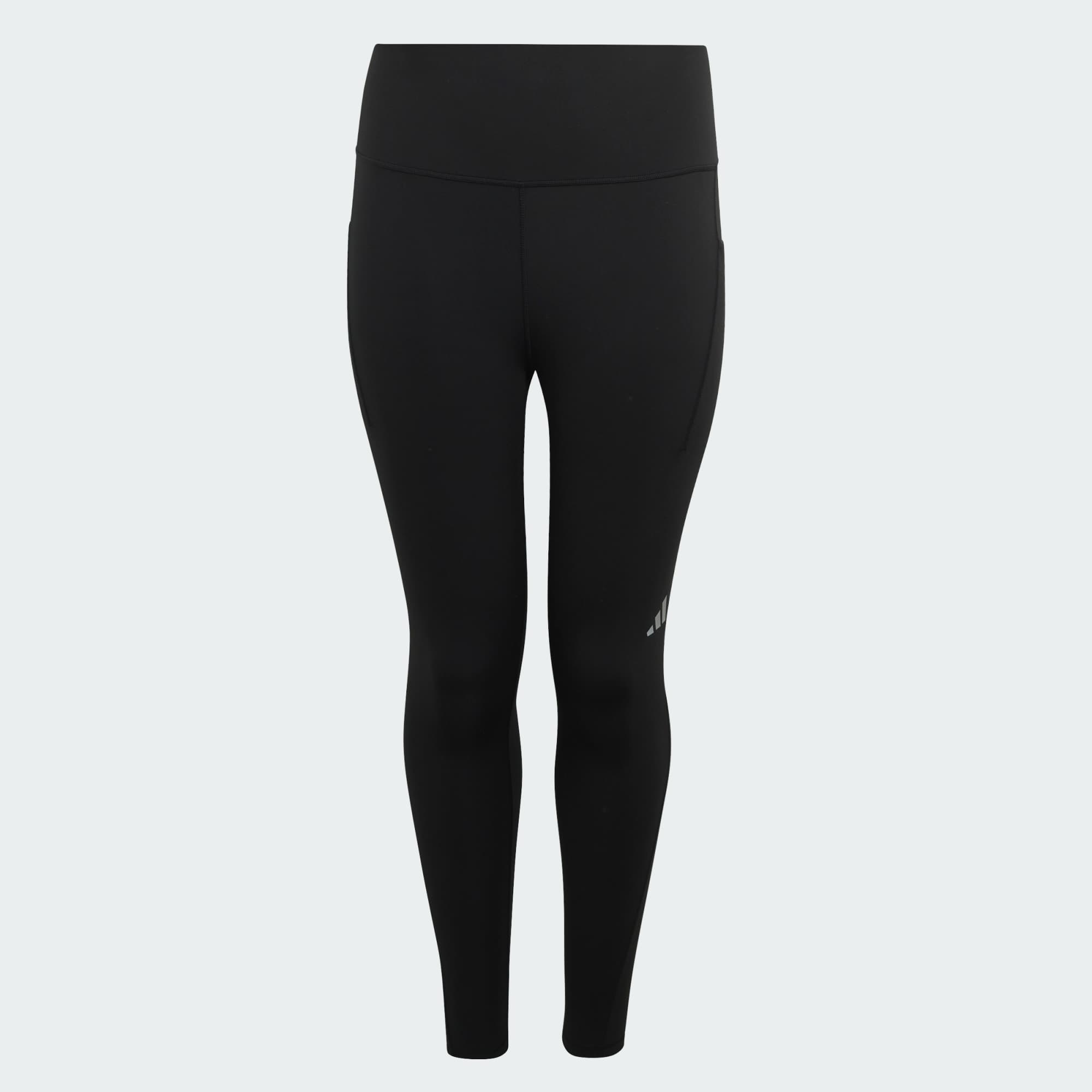 Adidas, Adidas Adi365 Climacool Running 7/8 Leggings (plus Size), Product 0