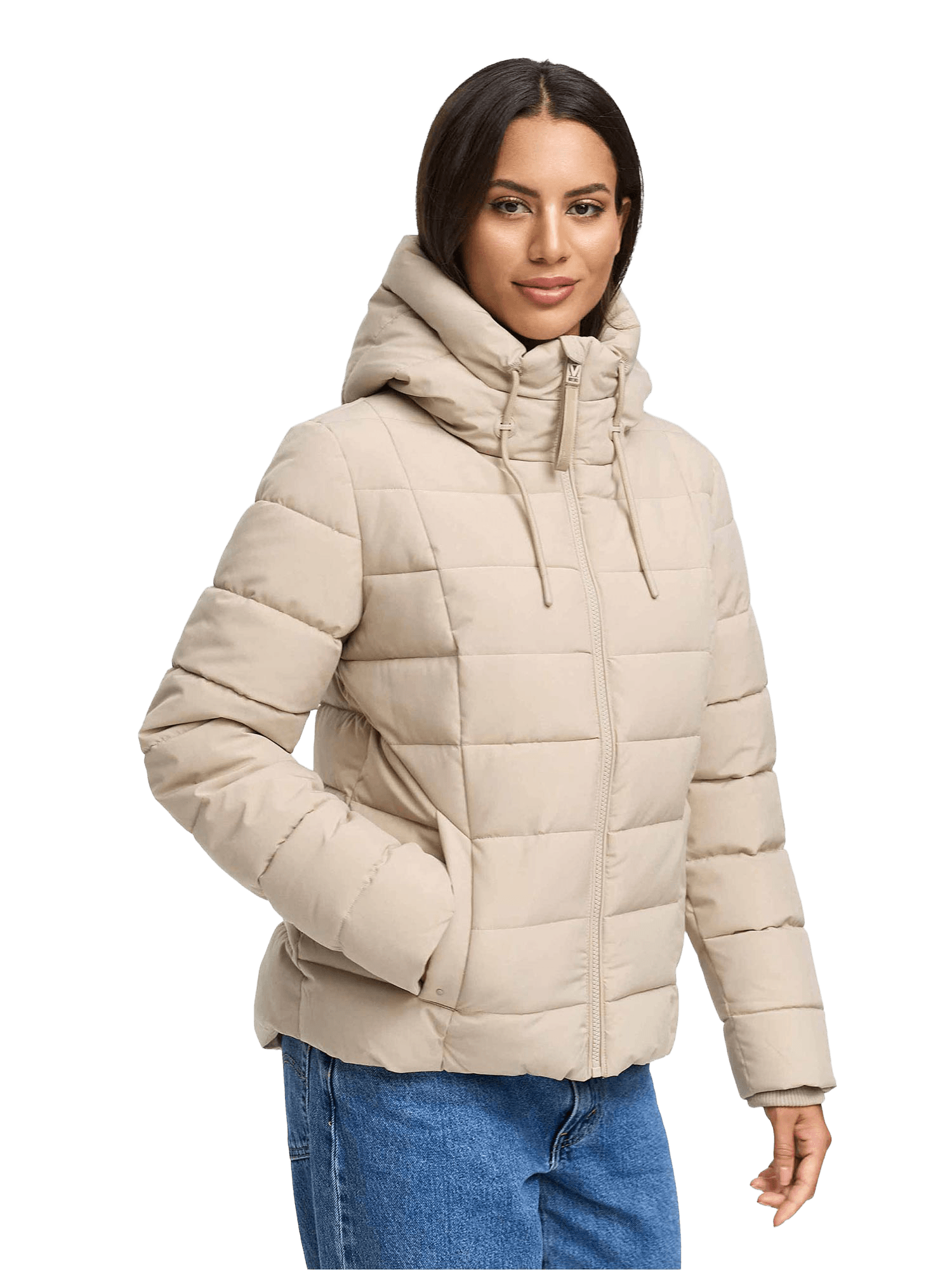 marikoo, Women Winterjacket Tayenaa, Model 1