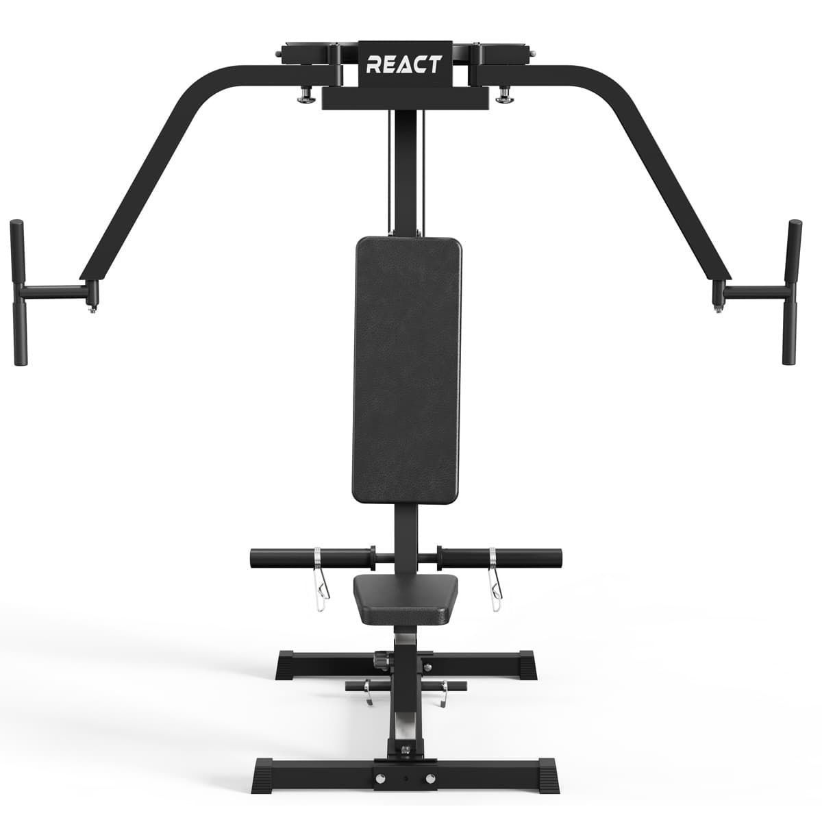 react, React Chest Fly Machine, Detail 1