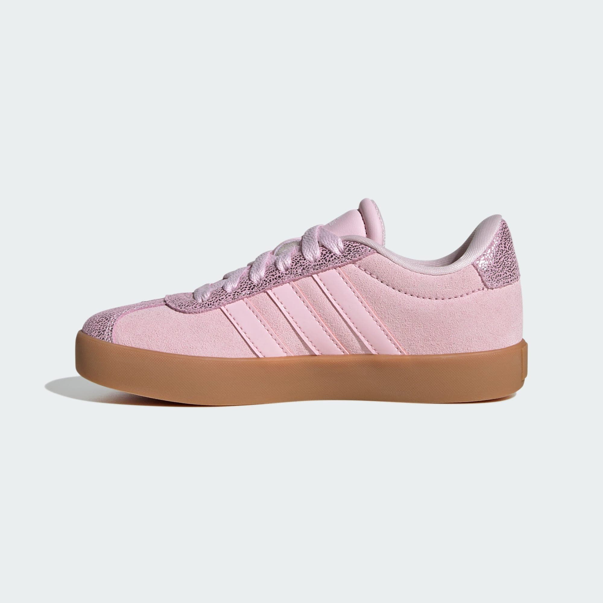 Adidas, Adidas Vl Court 3.0 Skor För Barn, Product 0