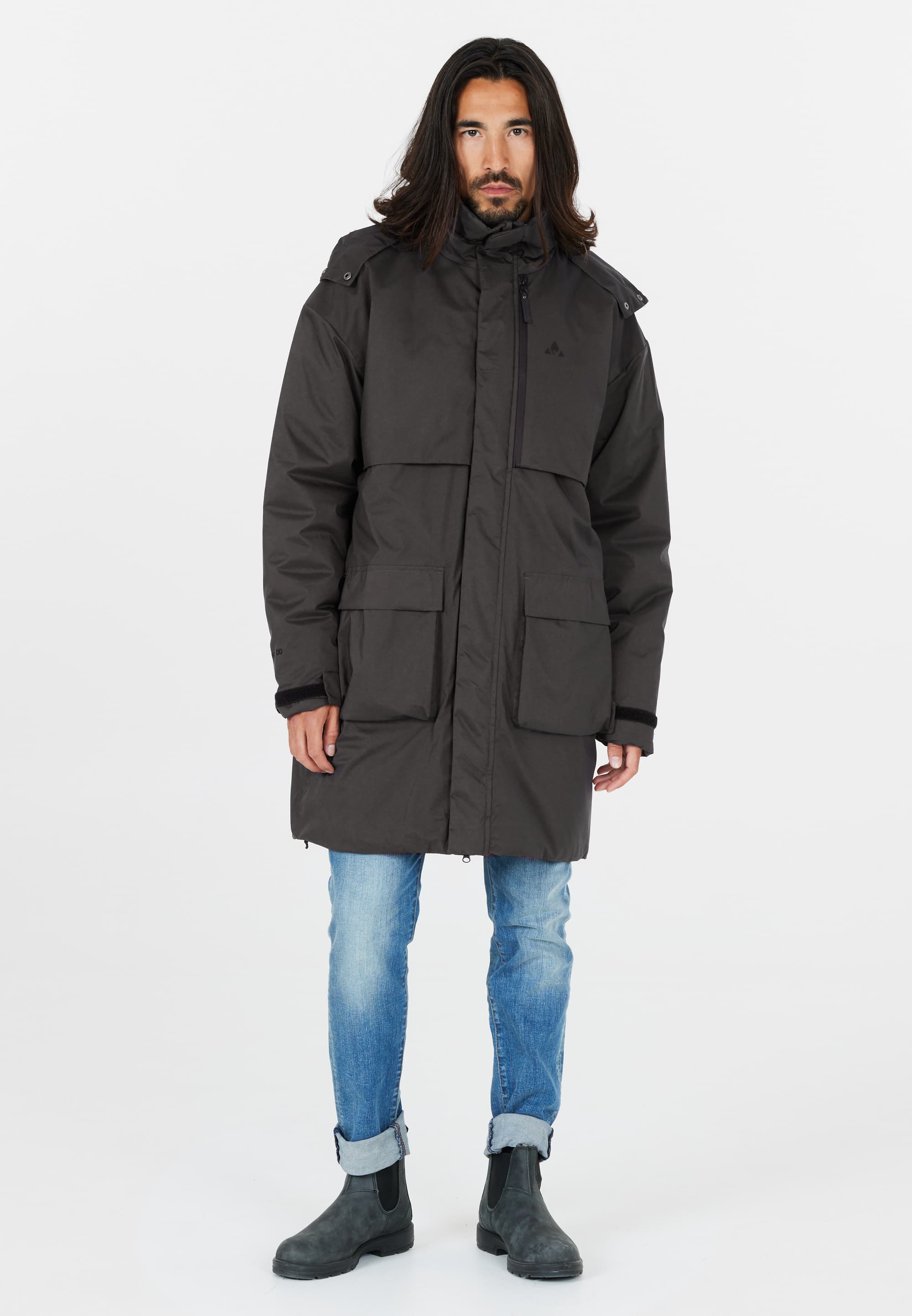 whistler, Mombay Winter Parka, Model 1