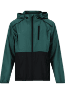 Hugoee Running Jacket, Green