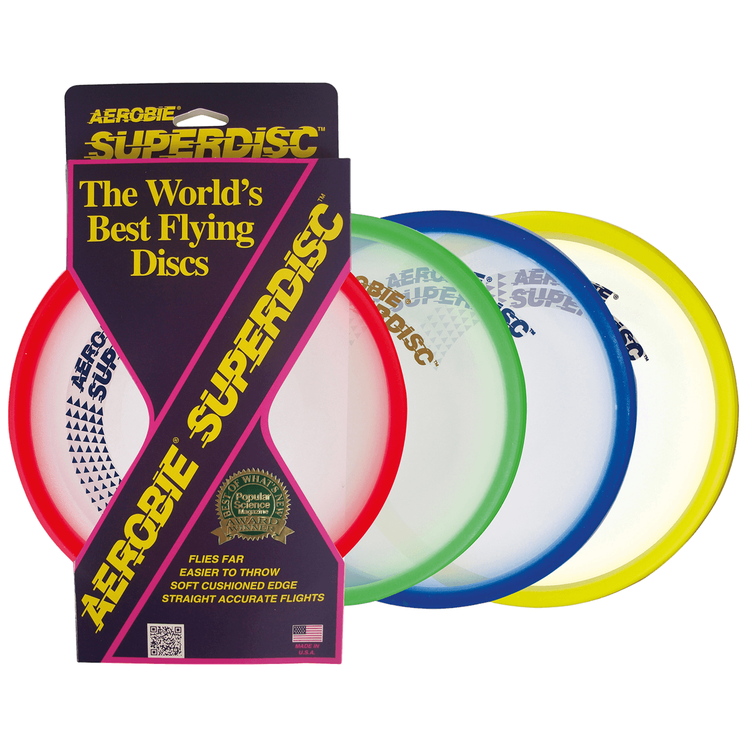 aerobie, Skiva Aerobie Superdisc, Product 0