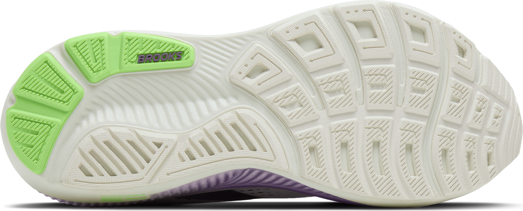 BROOKS, W GHOST 18, Detail 1