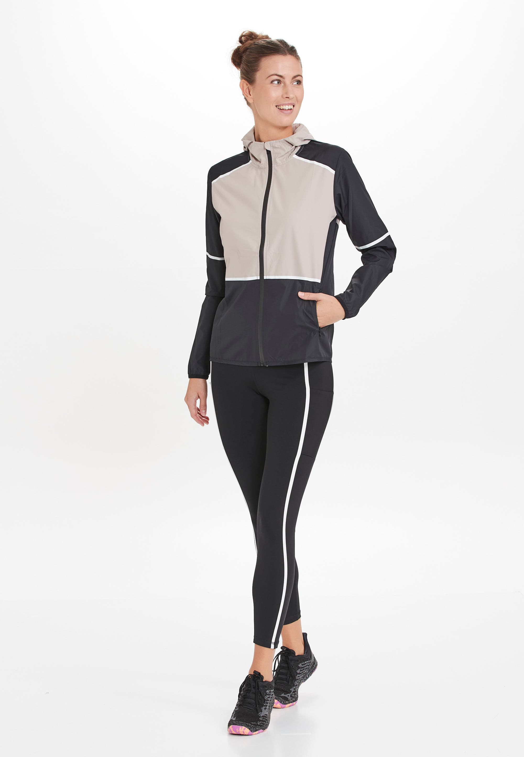 endurance, Flothar Running Jacket, Model 1