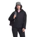 Allround Jacket 2, Sadetakki, Naisten, Black