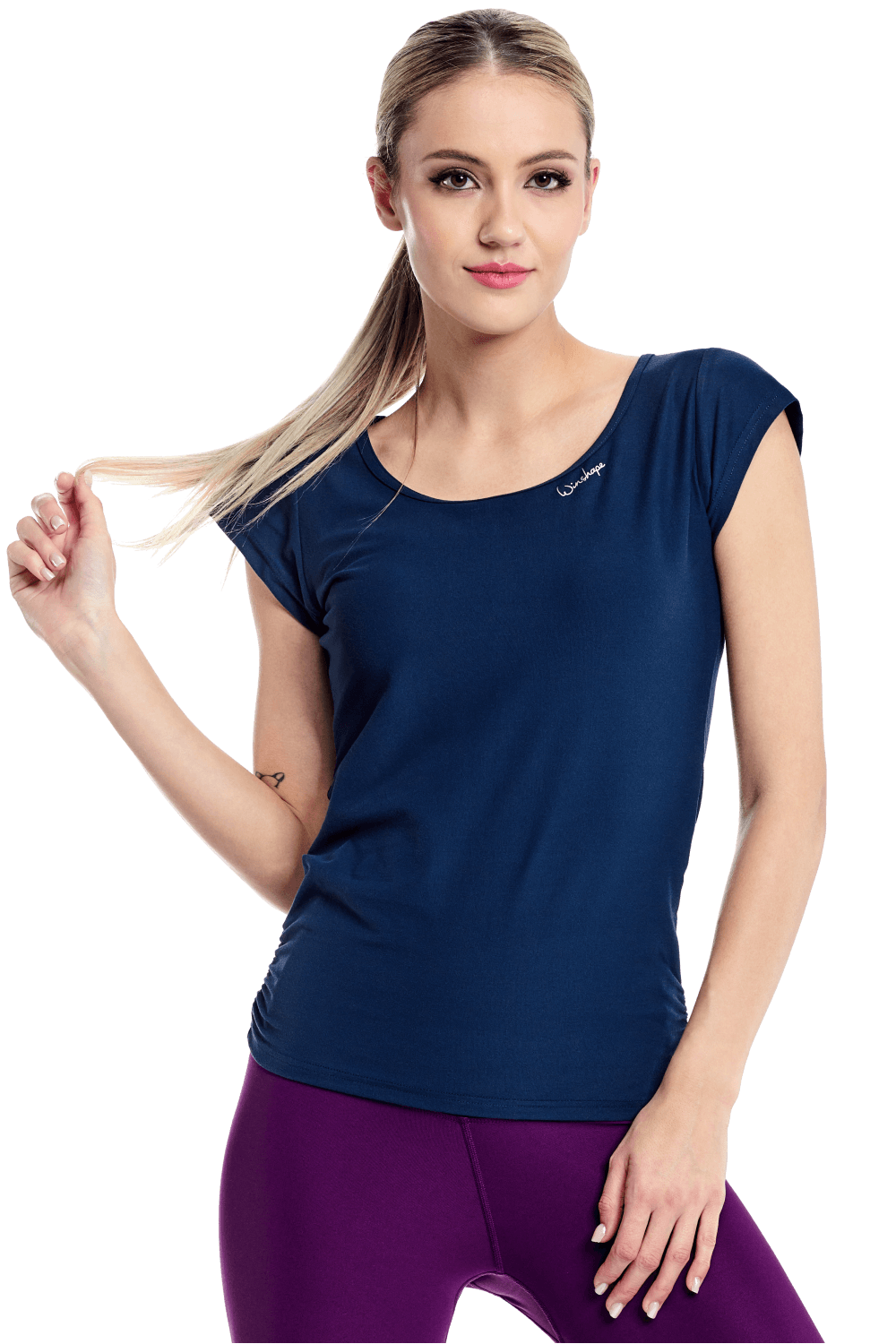 winshape, Shirt Aet130ls, Model 1