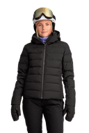 W Fashion Jkt, Black