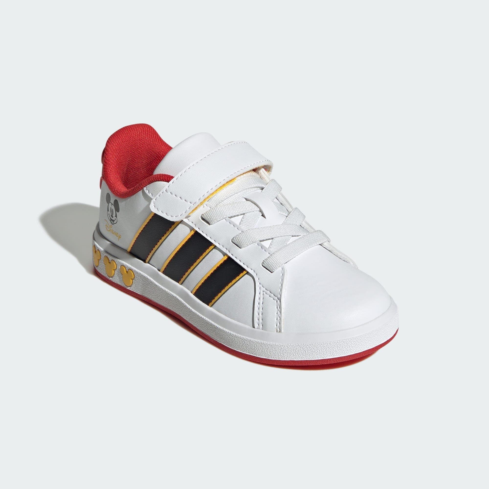Adidas, Adidas Adidas Disney Musse Pigg Tennisskor För Barn, Detail 1