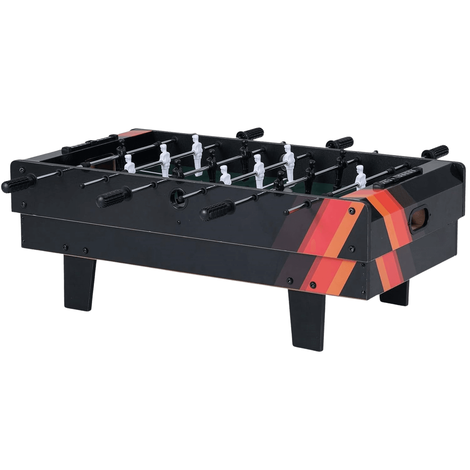 northix, 4-in-1 Game Table: Foosball, Billiards, Tennis, Hockey, Product 0