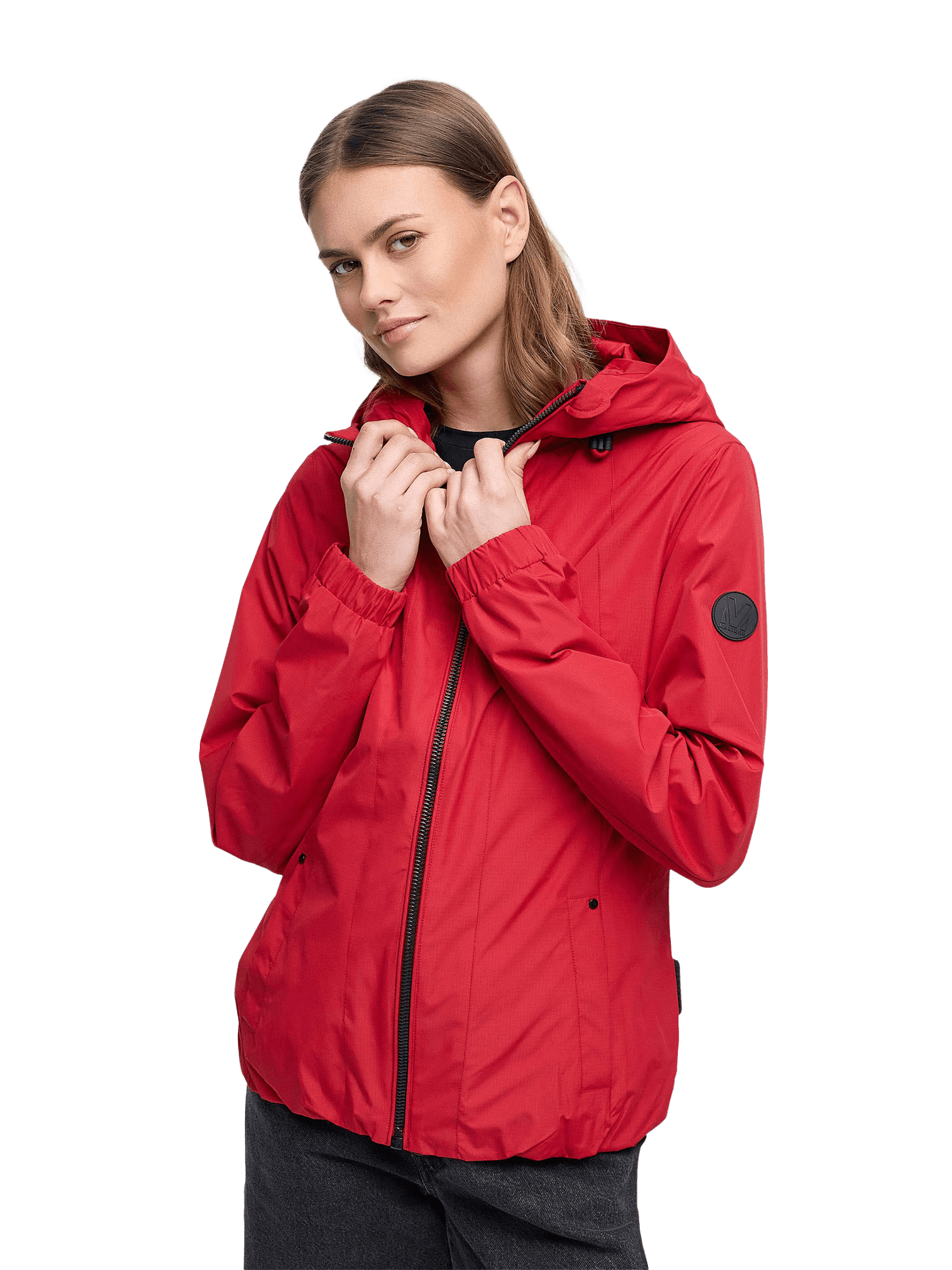 marikoo, Women Spring Jacket Yoshikoo, Model 1