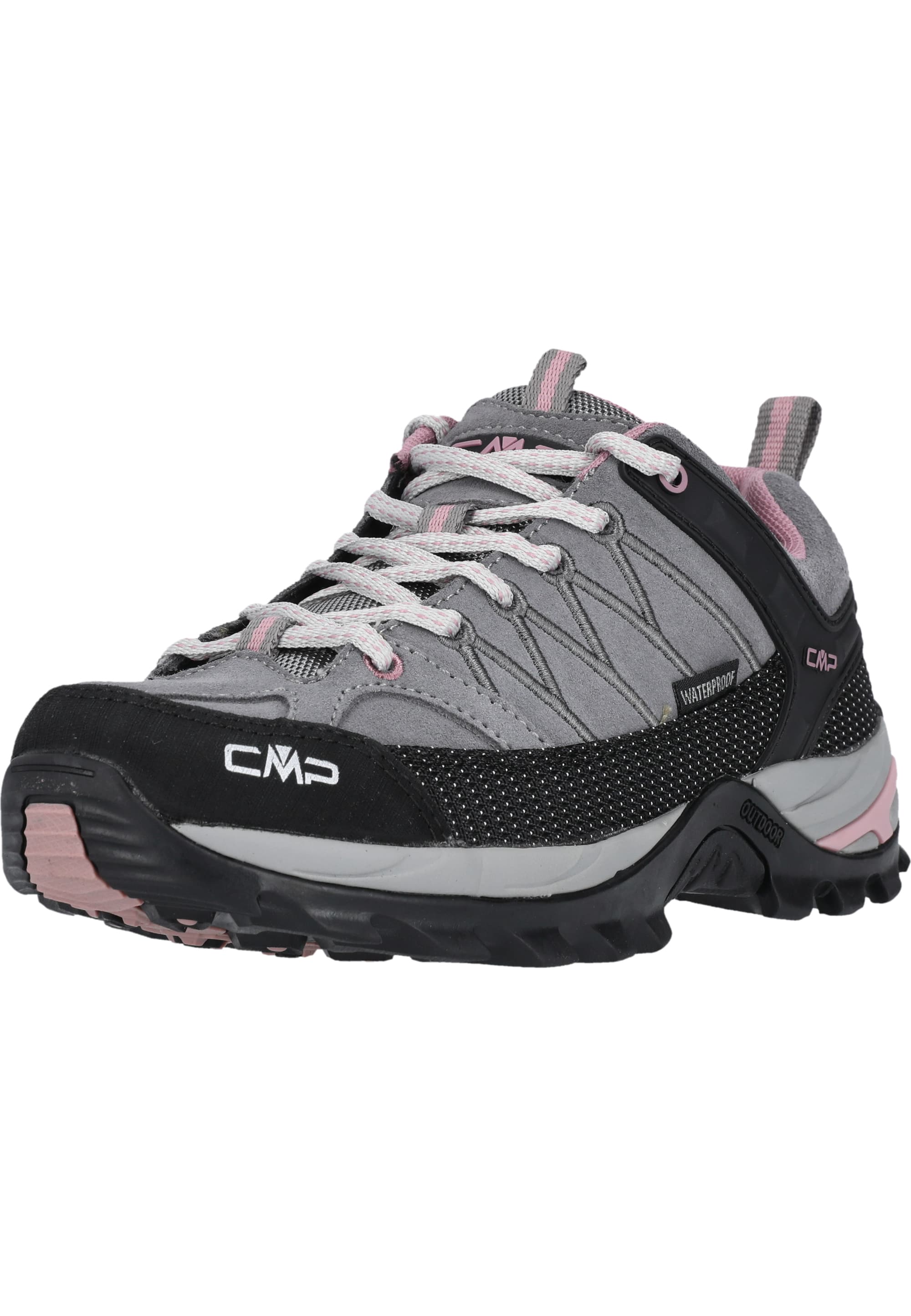 CMP, Rigel Trekking Shoes, Detail 1