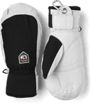 Army Leath Patrol Mitt, Black