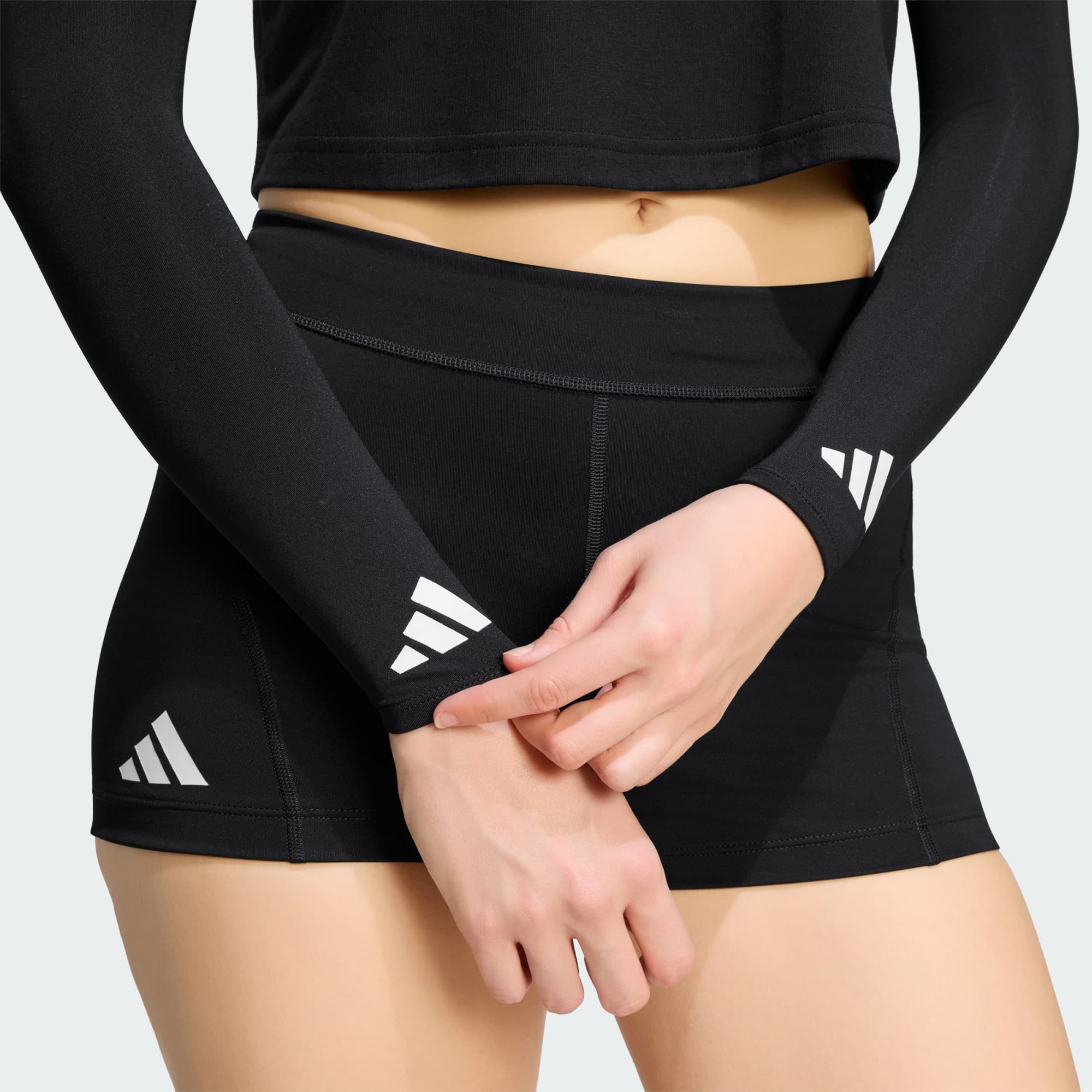 Adidas, Adidas Volleybollärmar, Detail 1