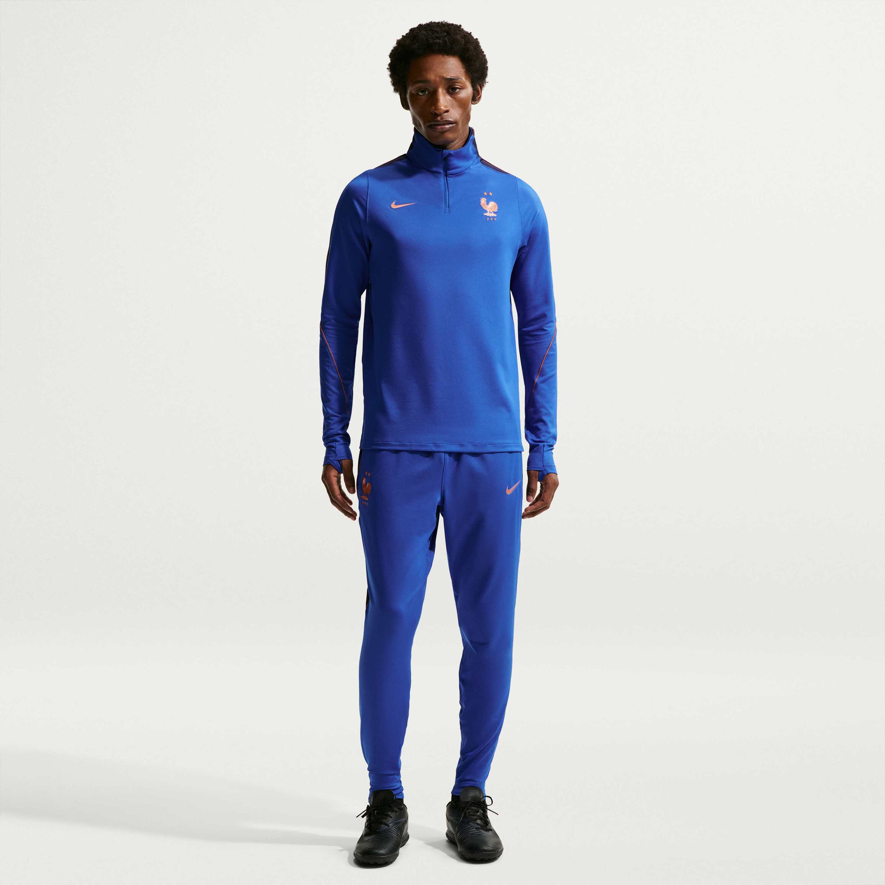 Nike, Men's Dri-fit Football Knit Pants Fff Strike, Product 0