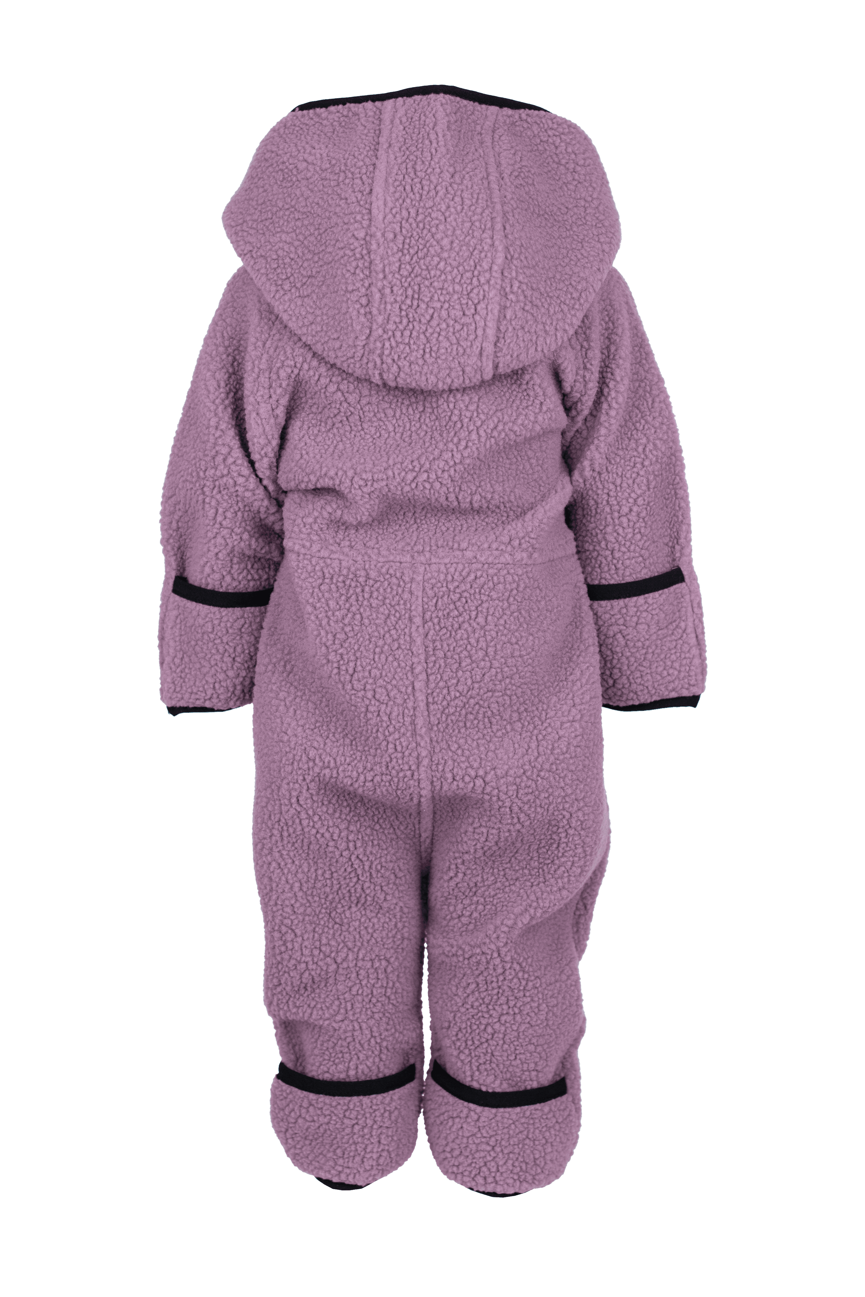 LINDBERG, Ramund Pile Baby Overall, Detail 1