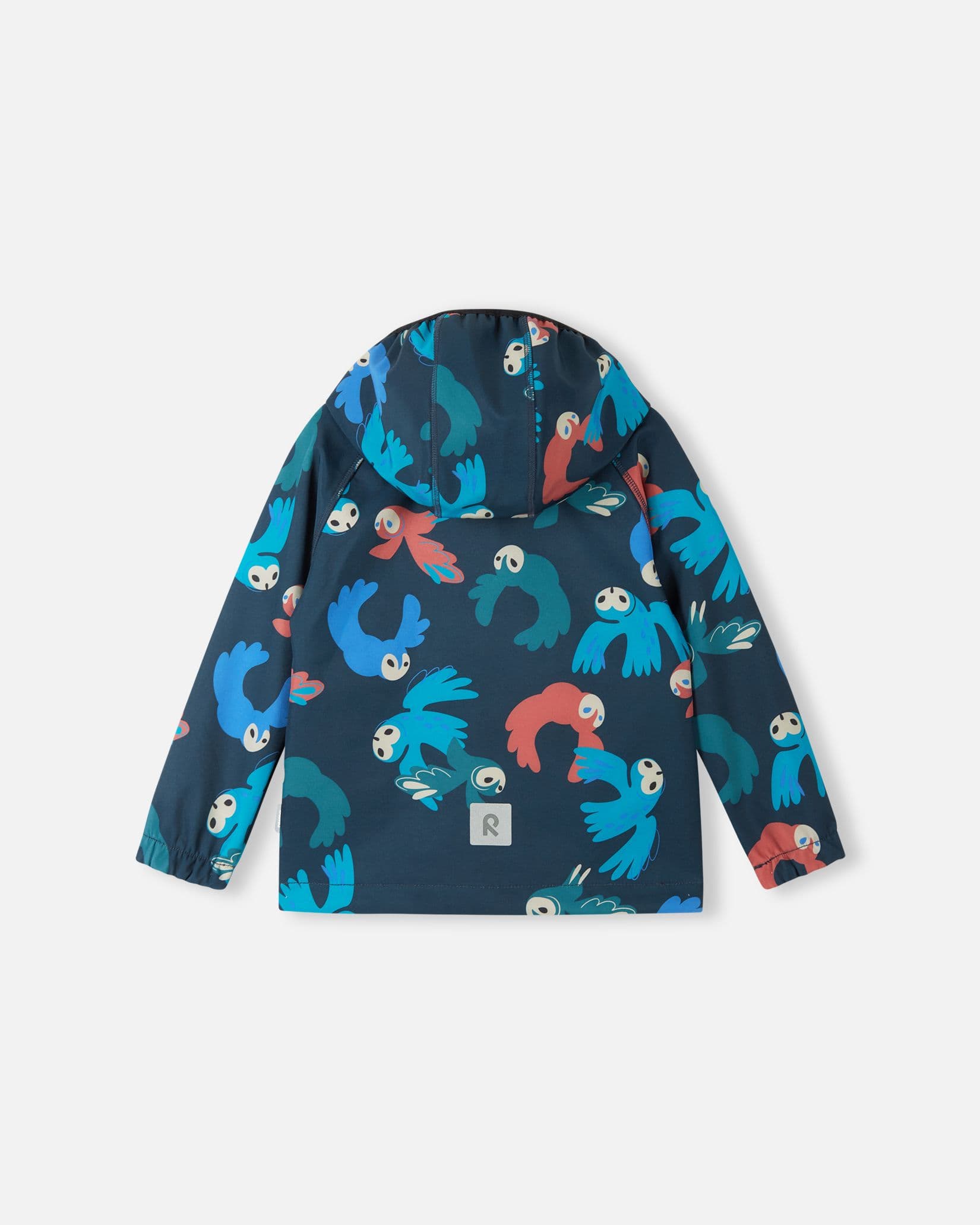 REIMA, Softshell-jacka Vantti, Detail 1