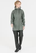 Petra Rain Jacket, Green