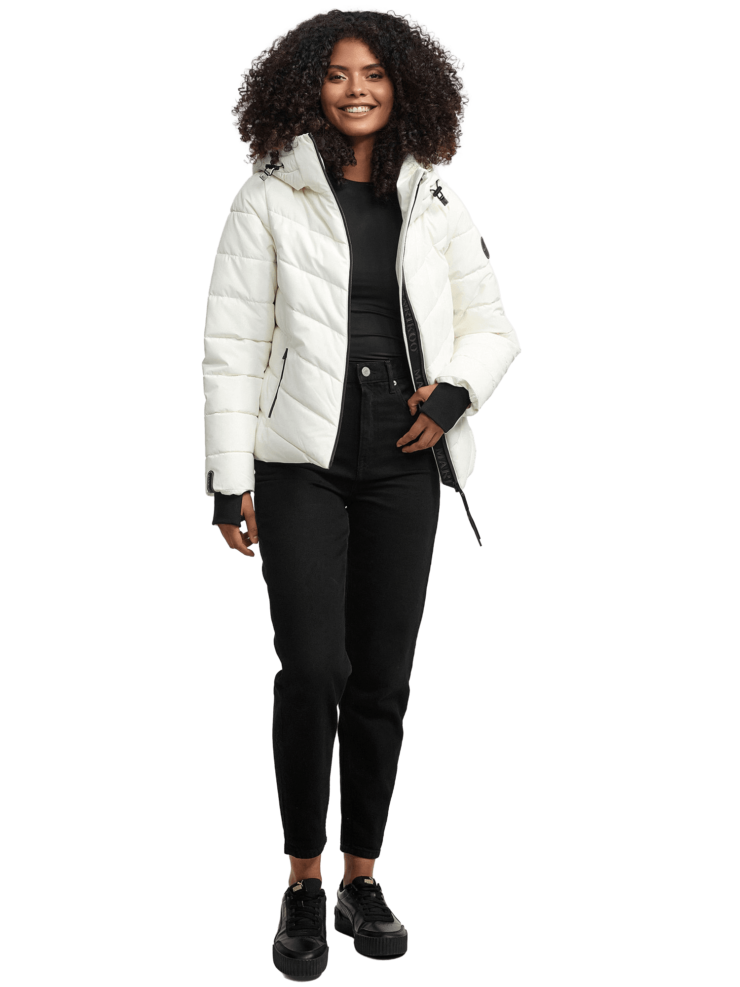 marikoo, Women Winterjacket Samuiaa, Product 0