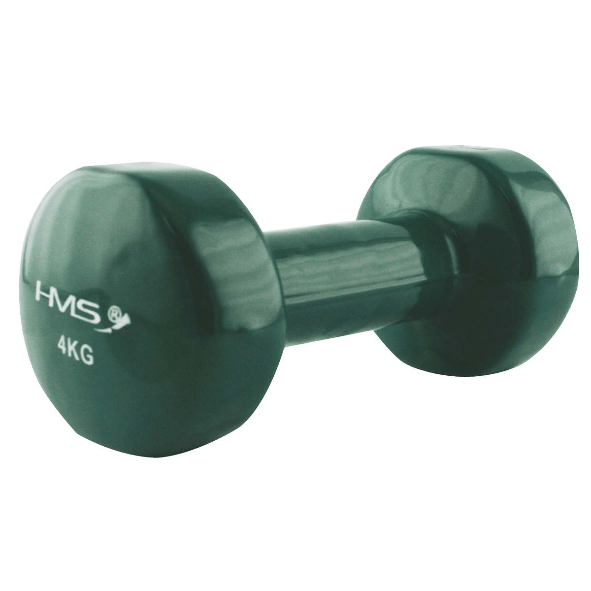 northix, Vinyl Dipping Dumbbell 4kg – Non-slip Grip, Product 0