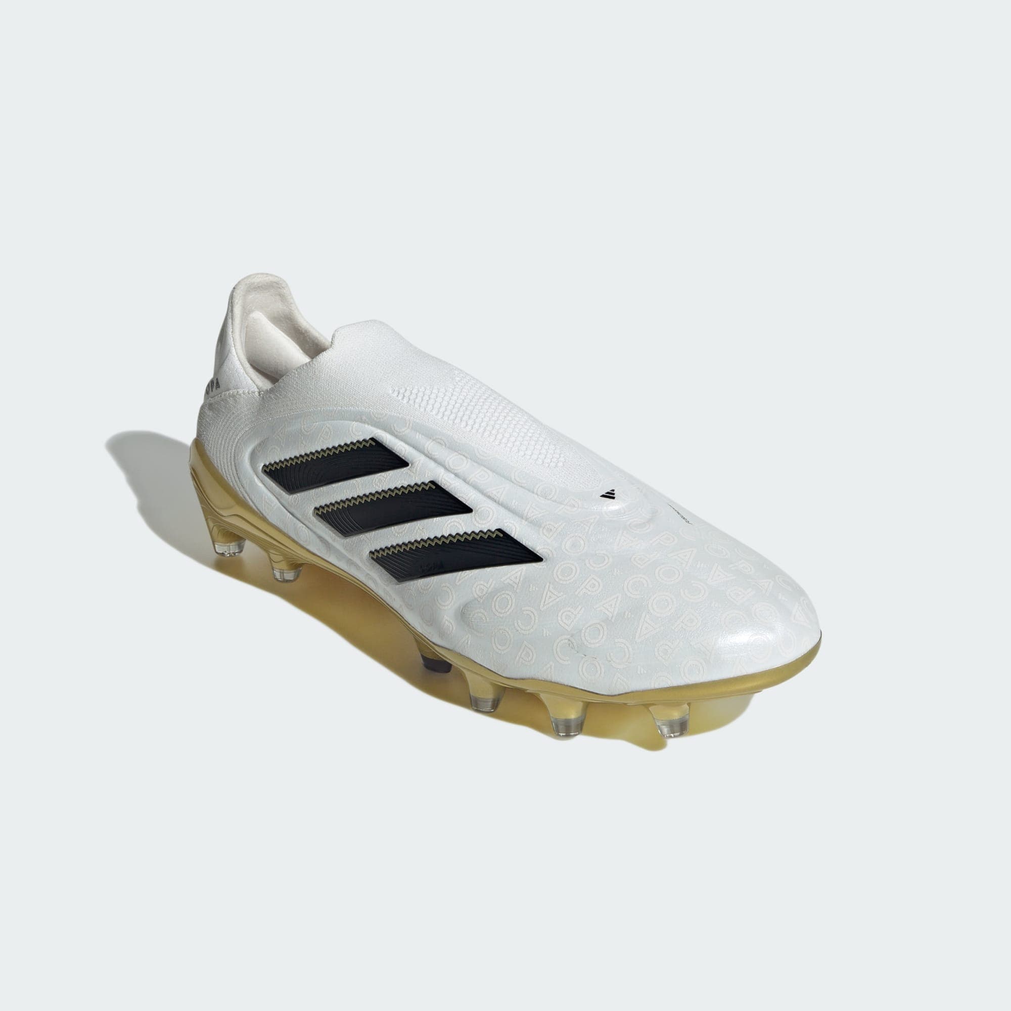 Adidas, Adidas Copa Pure 3 Elite Laceless Firm Ground Fotbollsskor, Detail 1