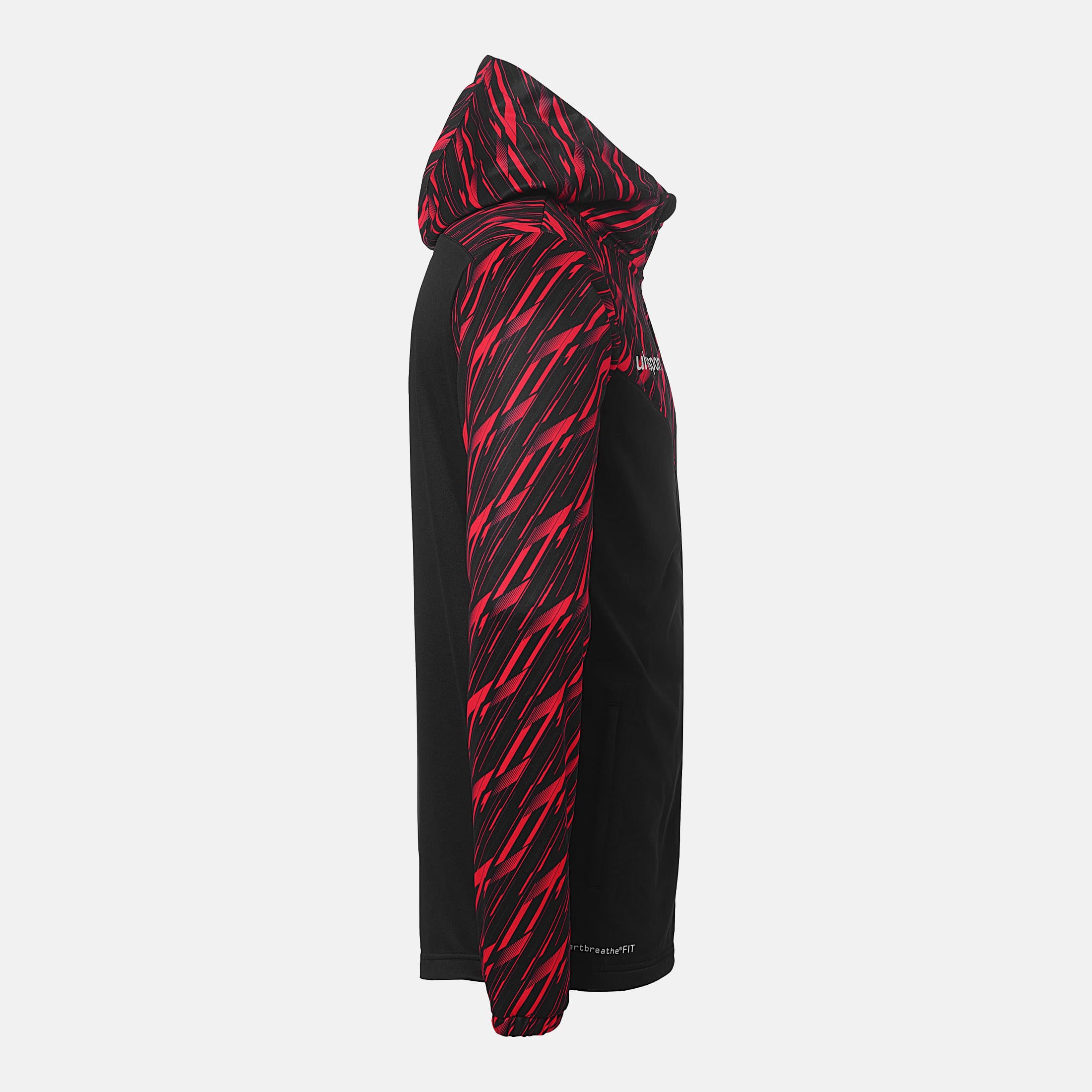 uhl sport, Träningsjacka Progressive 28 Multi Hood, Detail 1
