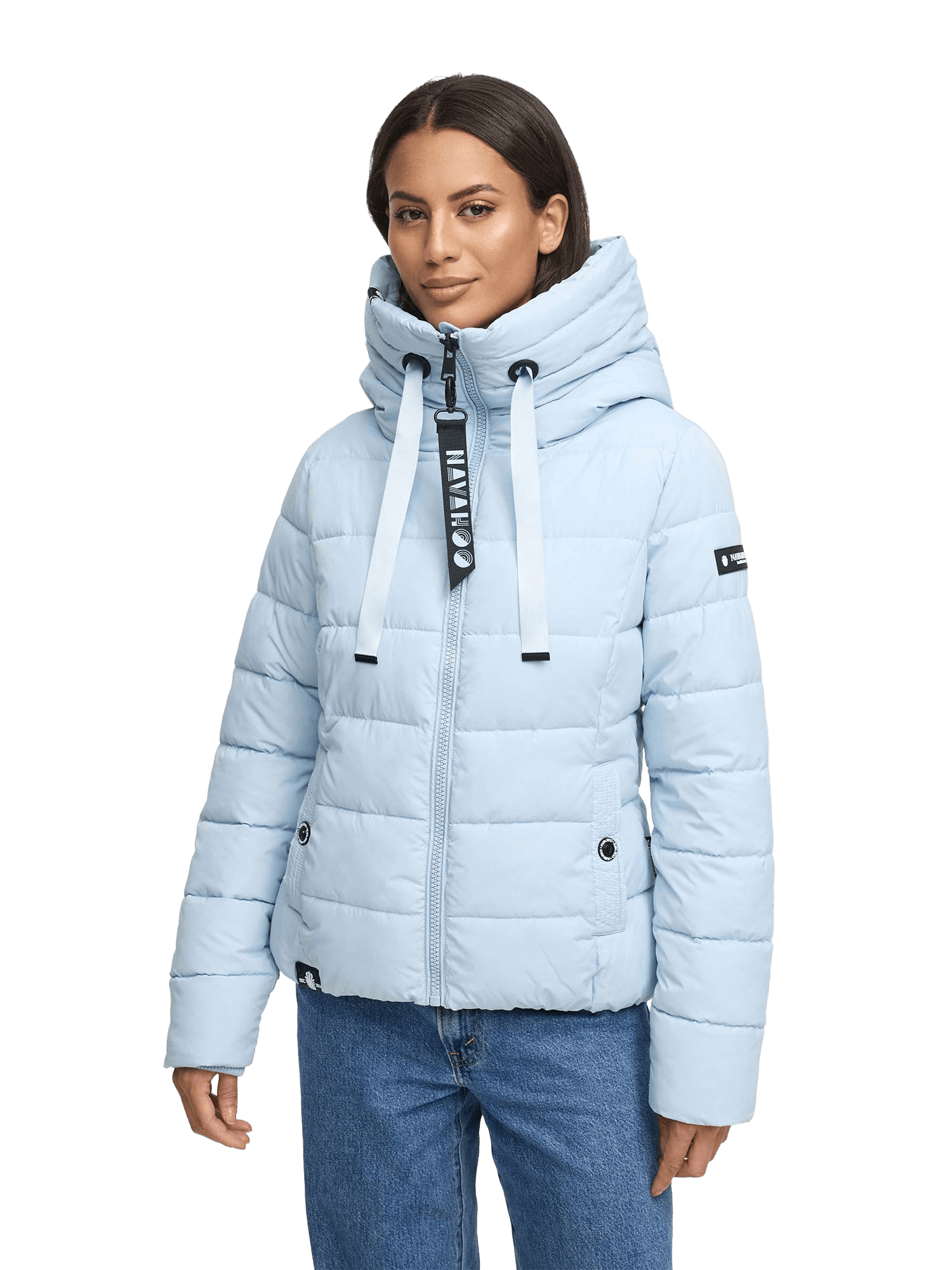 navahoo, Women Winterjacket Amayaa, Model 1