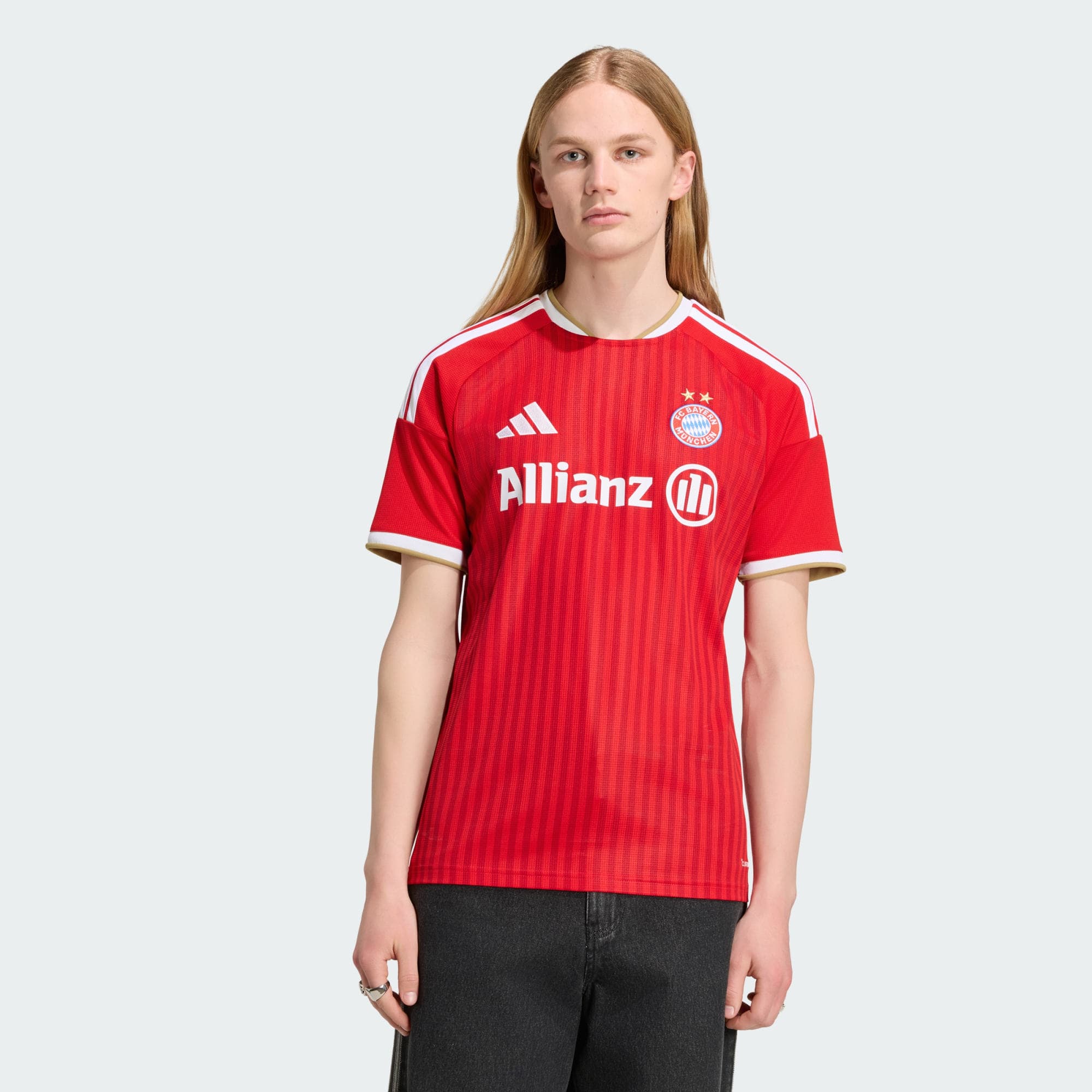 Adidas, Adidas Bayern München 26/27 Hemmatröja Damlaget, Model 1
