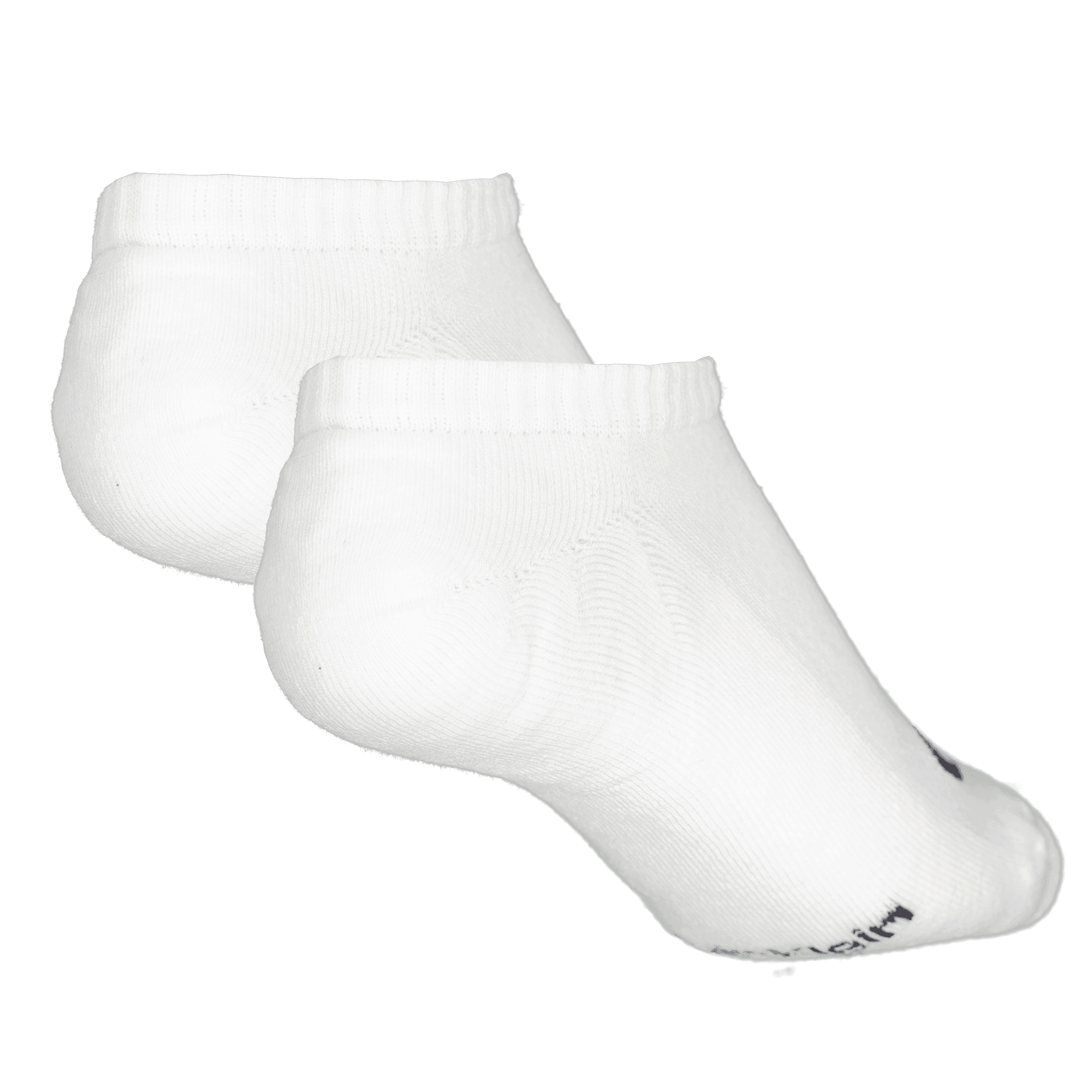 CALVIN KLEIN, U Footie High Cut 2p Monogram, Detail 1