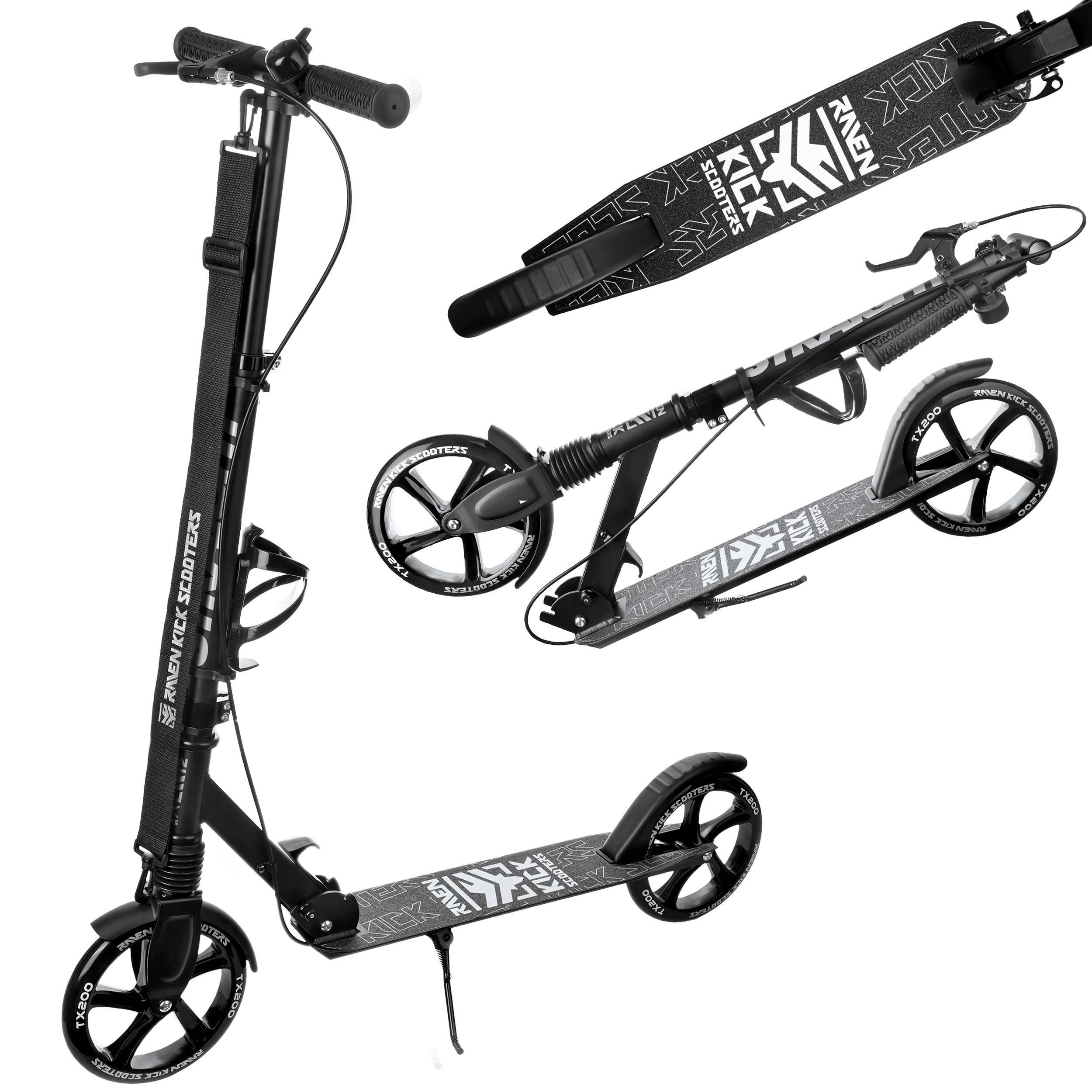 raven, Straight Pro, Product 0