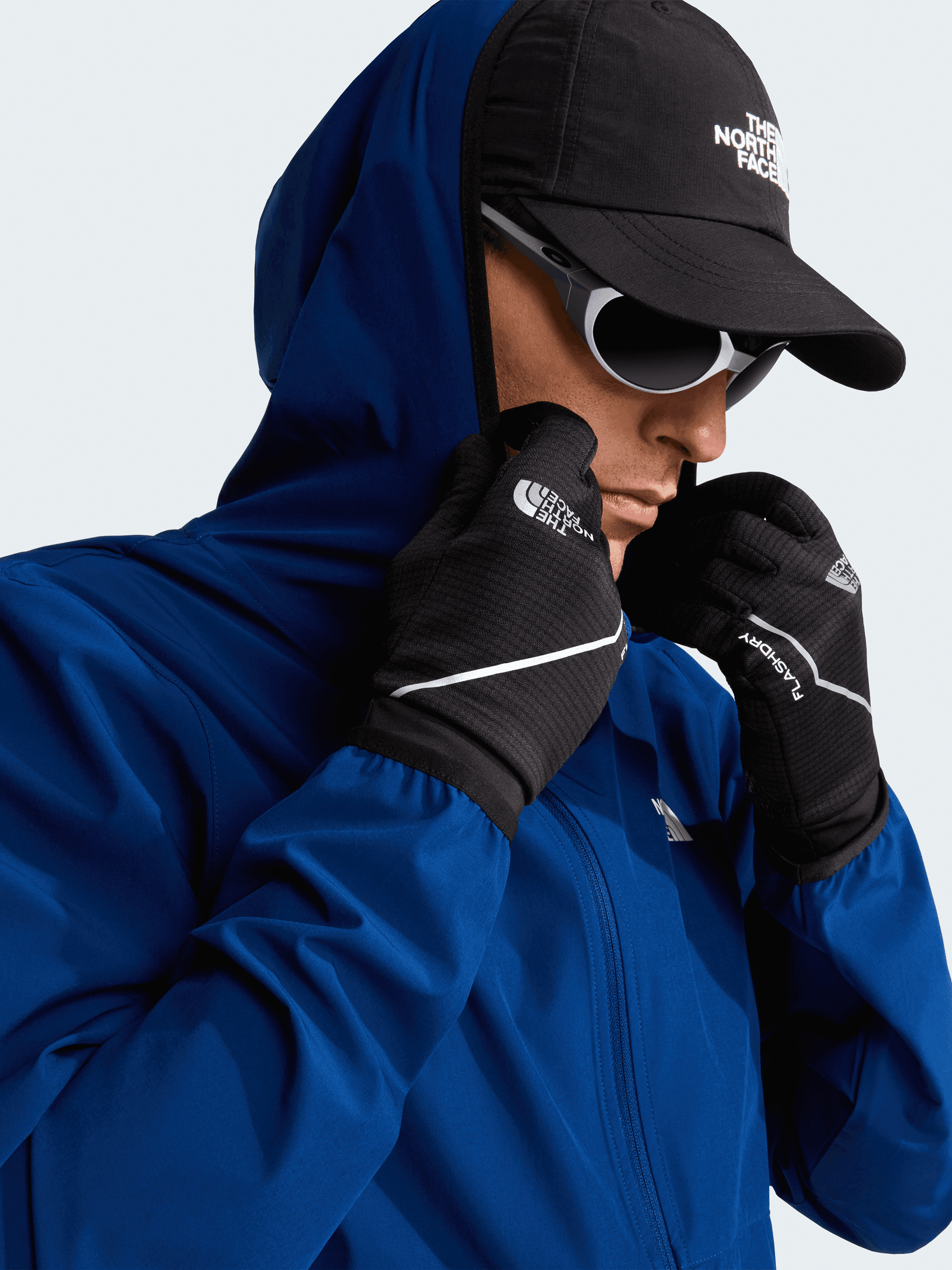 THE NORTH FACE, M FLEX FLASHDRY GLOVE, Model 2