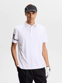 M HEATH POLO, White