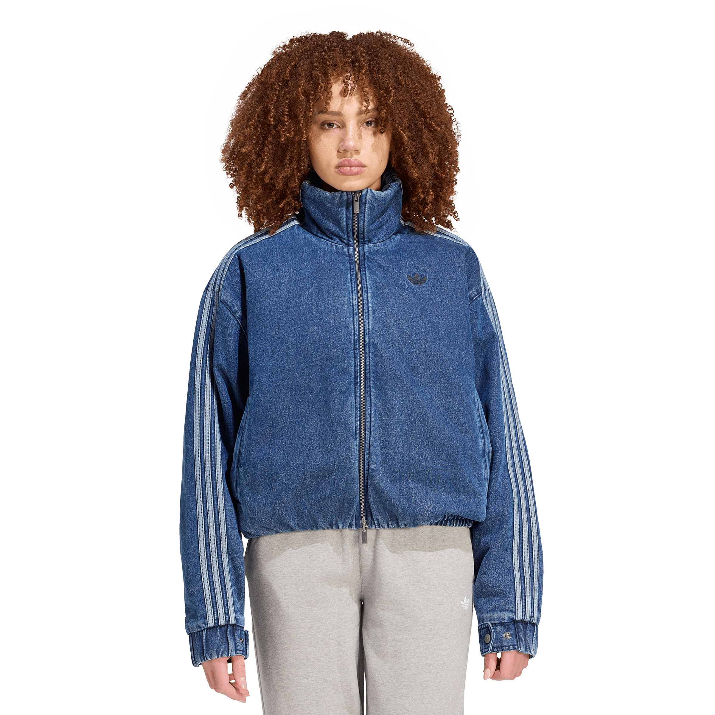 ADIDAS ORIGINALS, W FIREBIRD JKT, Model 1