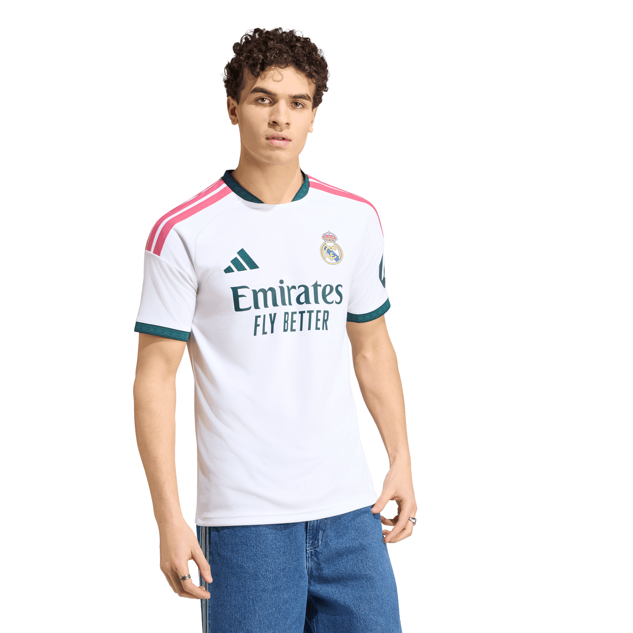 Adidas, REAL H JSY, Model 1