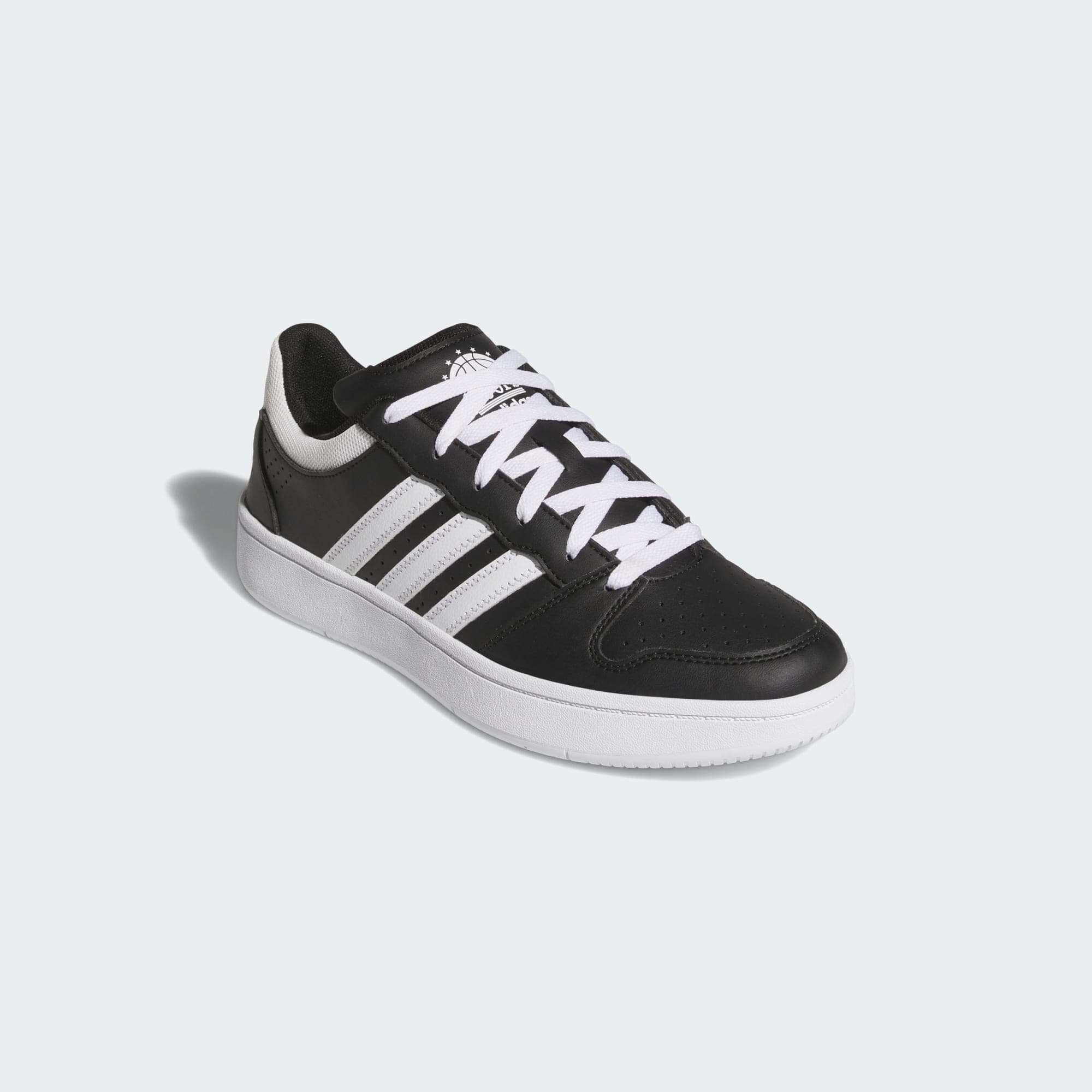Adidas, Adidas Hoops Classic Skor, Detail 1