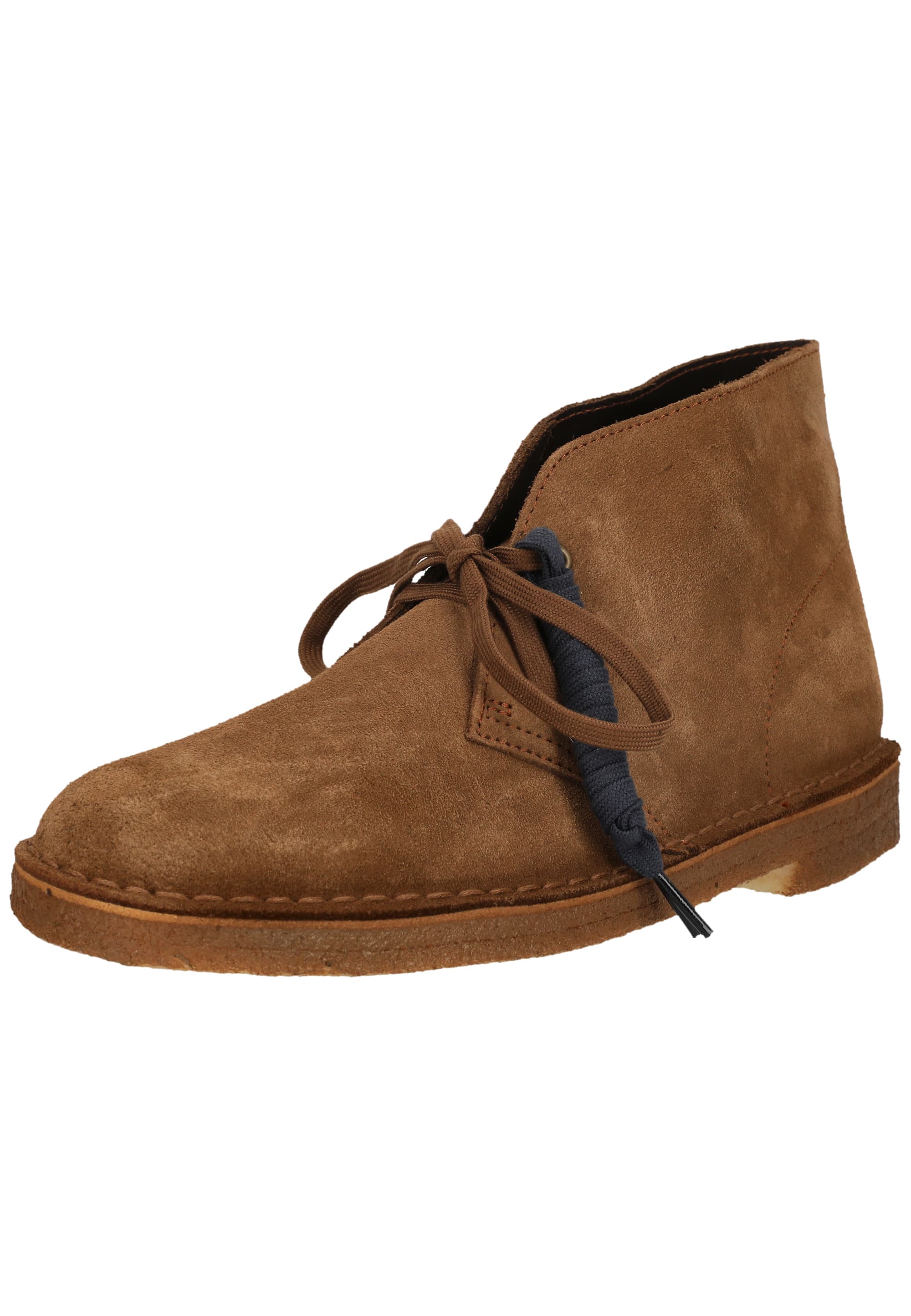 clarks originals, Desertkänga Cola Mocka, Detail 1