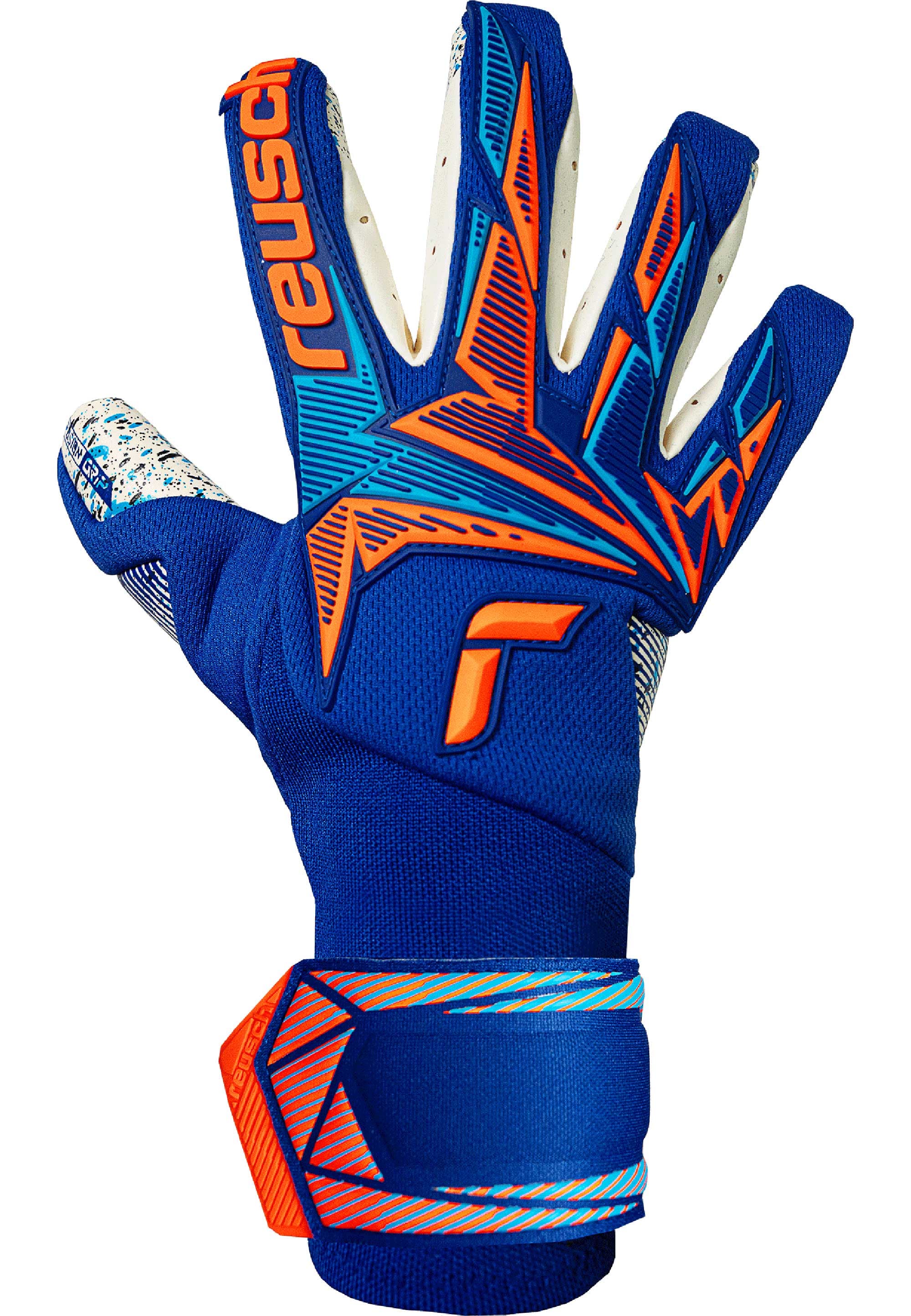 REUSCH, Attrakt Freegel Fusion Goaliator, Detail 1