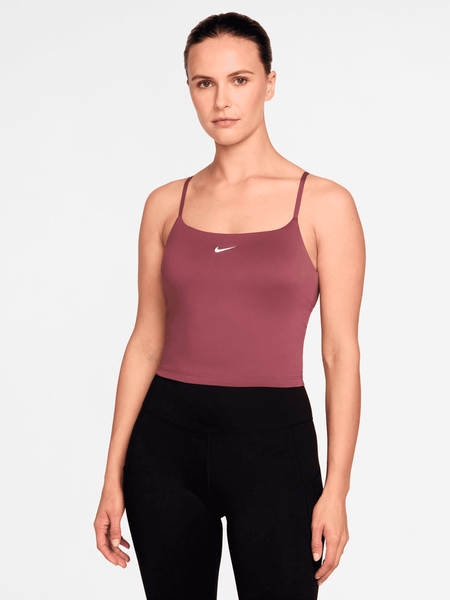 Nike, W NK ONE DF BRA TANK, Model 1