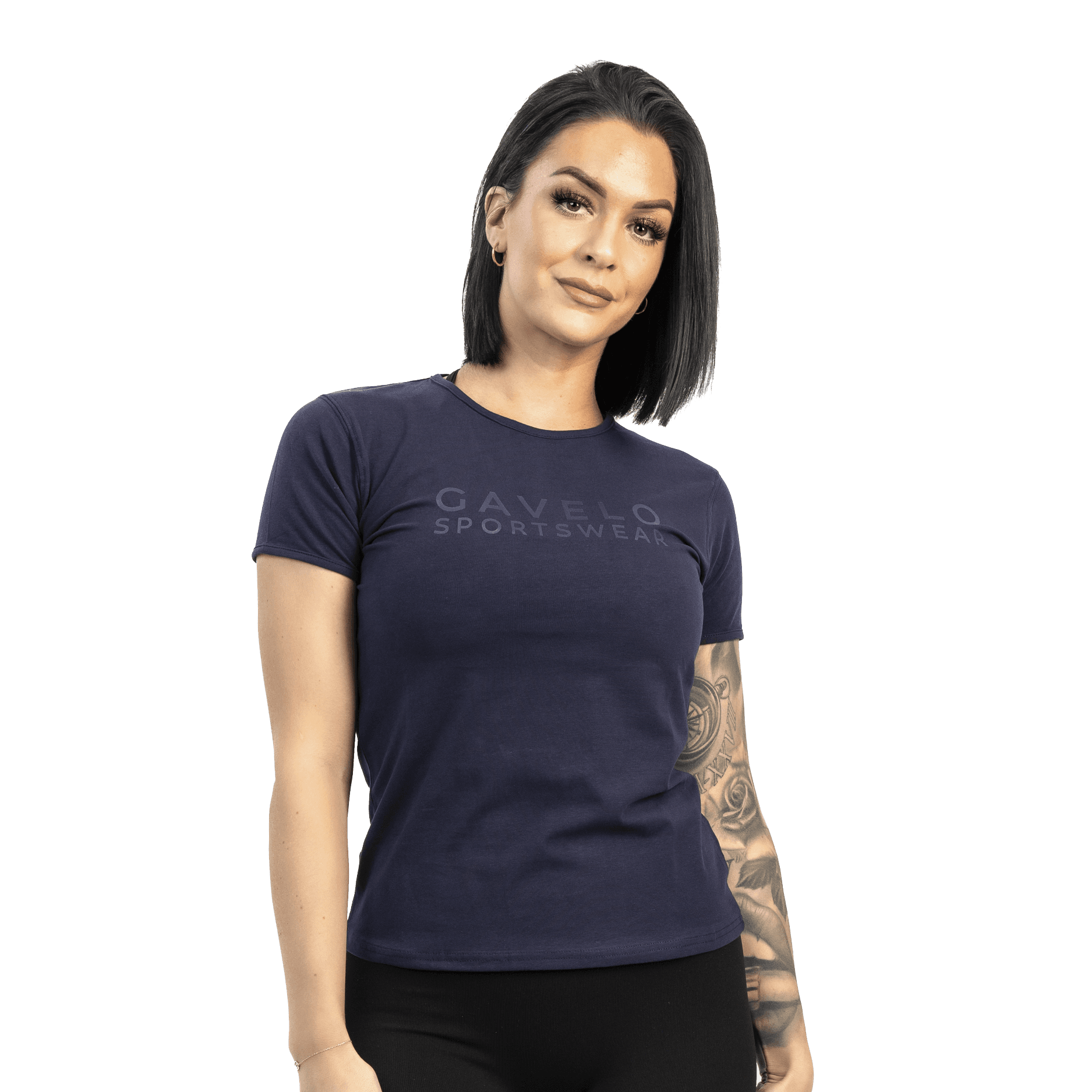 GAVELO, GAVELO EASEFLOW T-SHIRT, Model 1