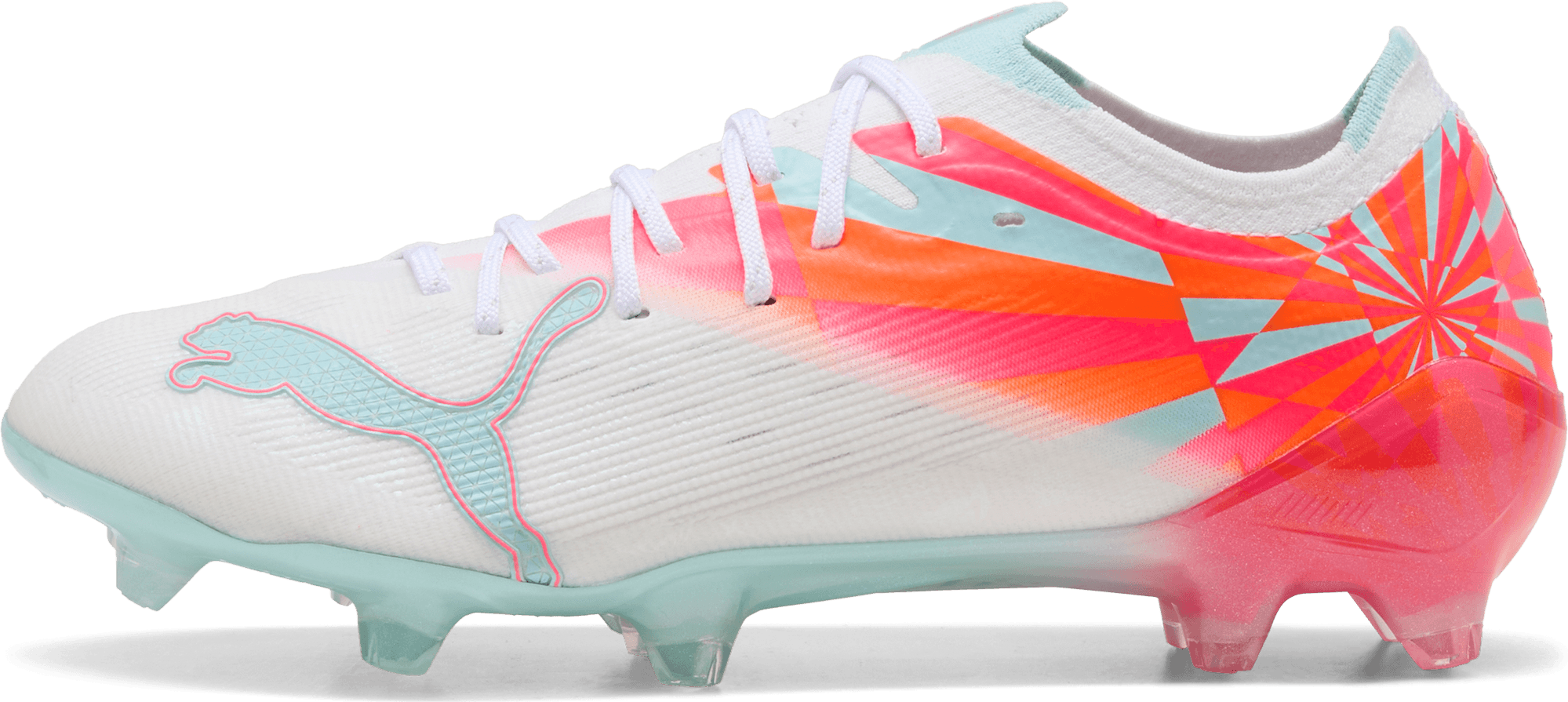 Puma, ULTRA NITRO 7 ULTIMATE BRILLIANCE FG/AG W, Product 0