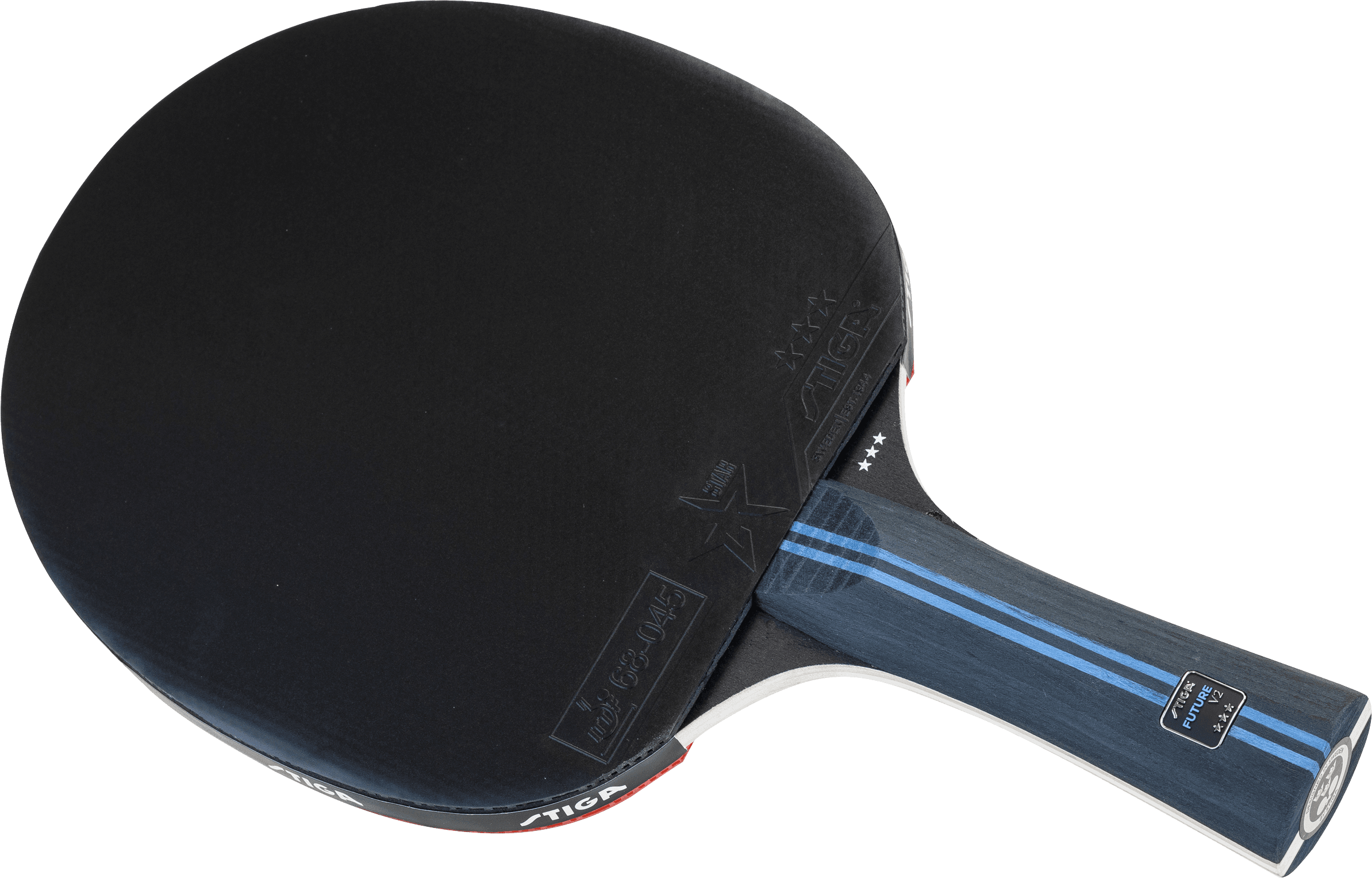 STIGA, FUTURE V2 3-X, Detail 1