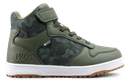 J Mid Winter Sneaker, Green