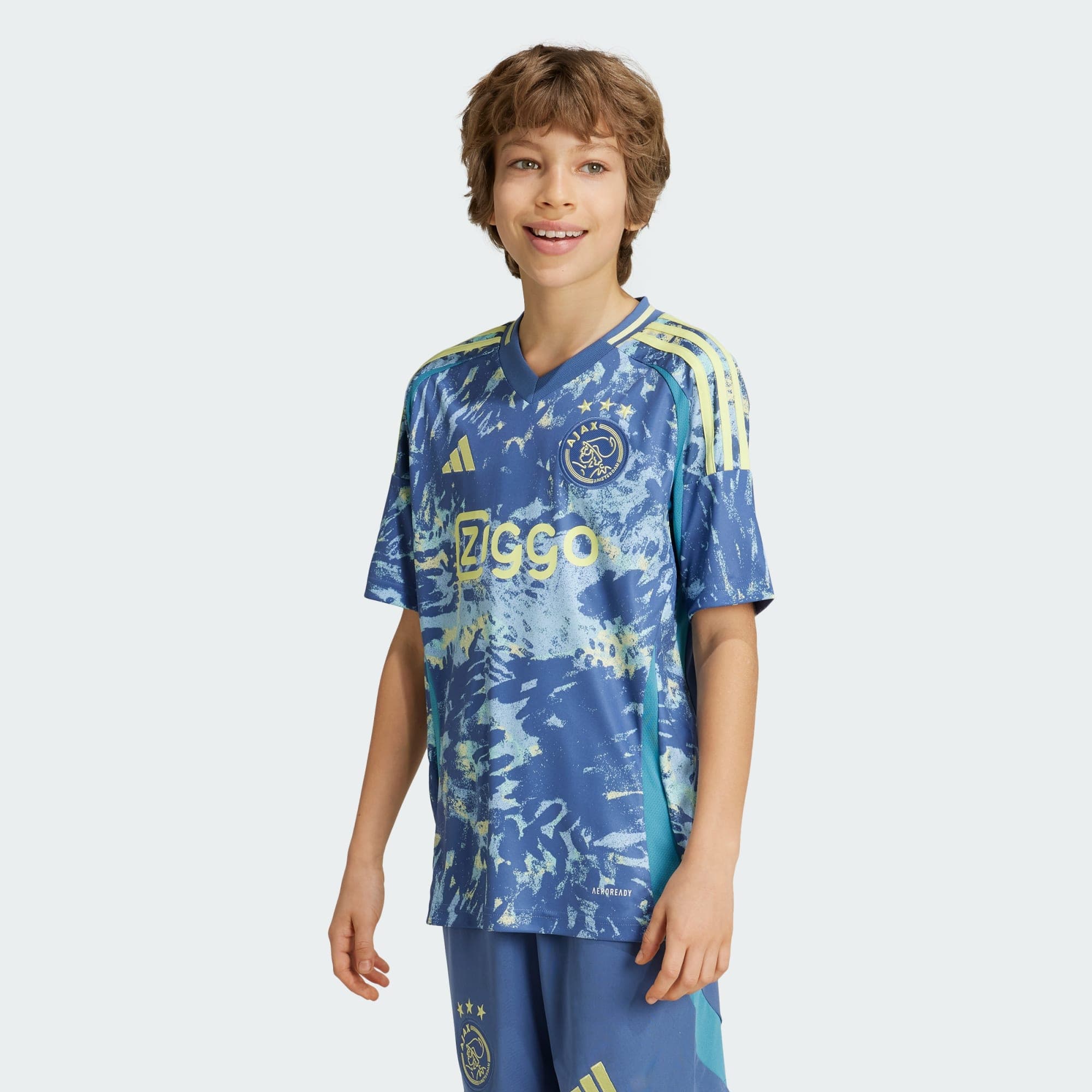 Adidas, Adidas Ajax Amsterdam 24/25 Bortatröja, Model 1