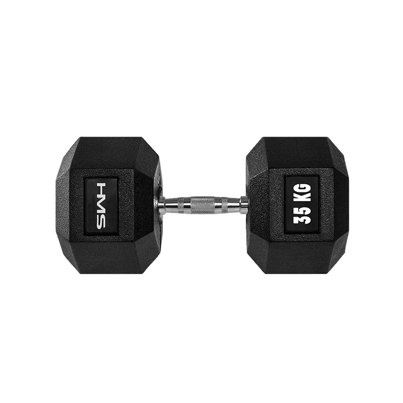 northix, Hex Dumbbell 35 Kg – Durable Weight Training Equipment, Product 0