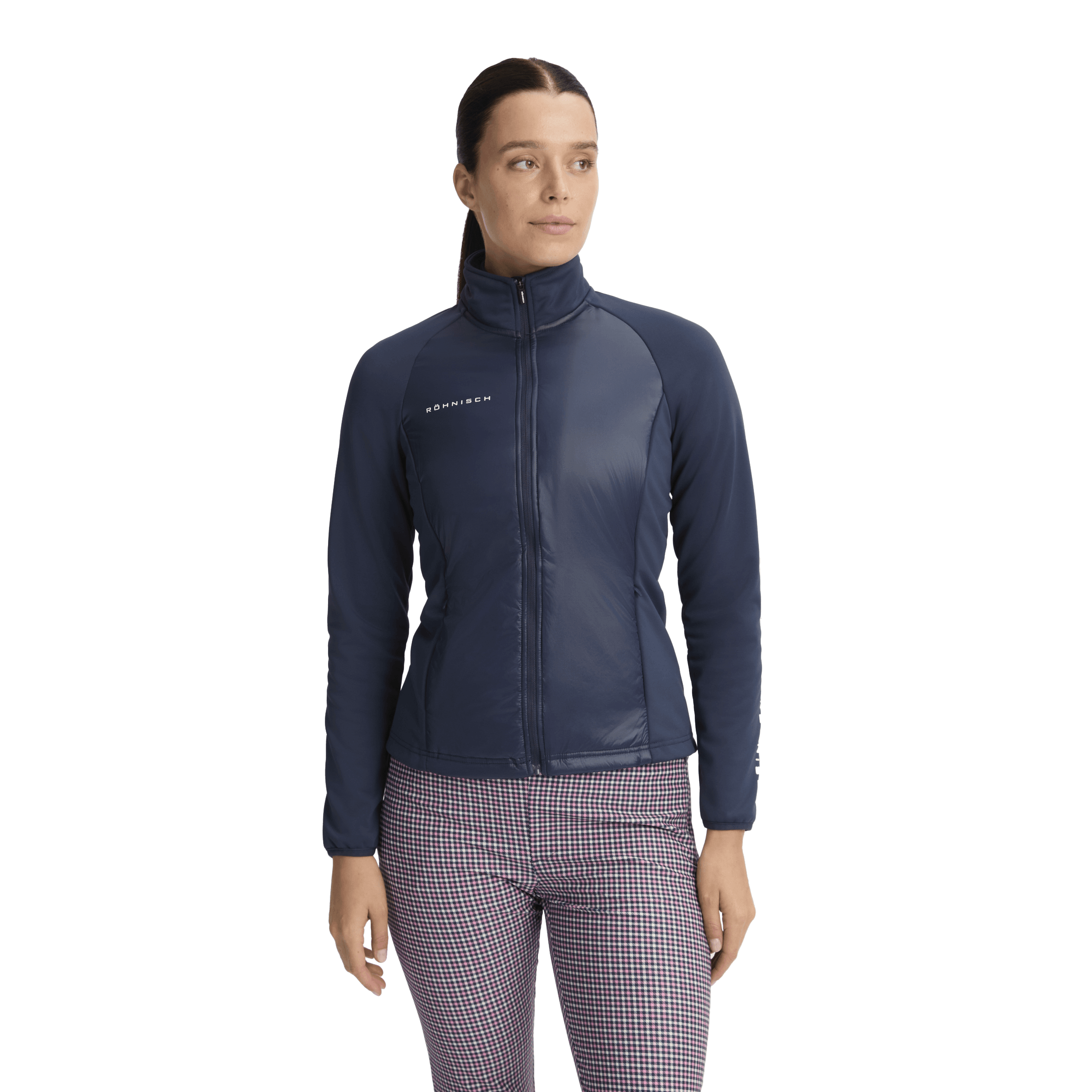 Röhnisch, Fiona Hybrid Jacket, Model 1