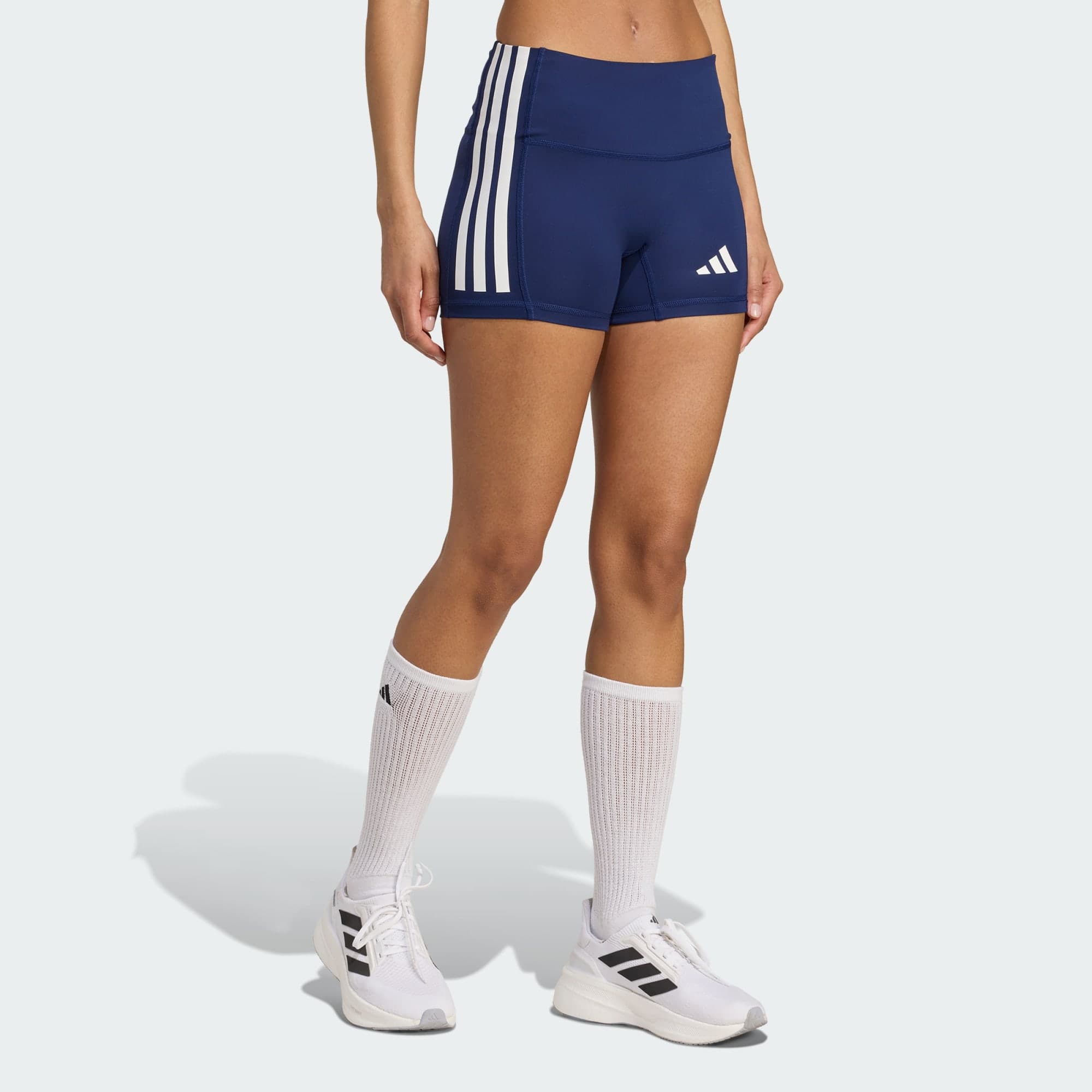 Adidas, Adidas 3-stripes Volleyball Shorts, Model 1