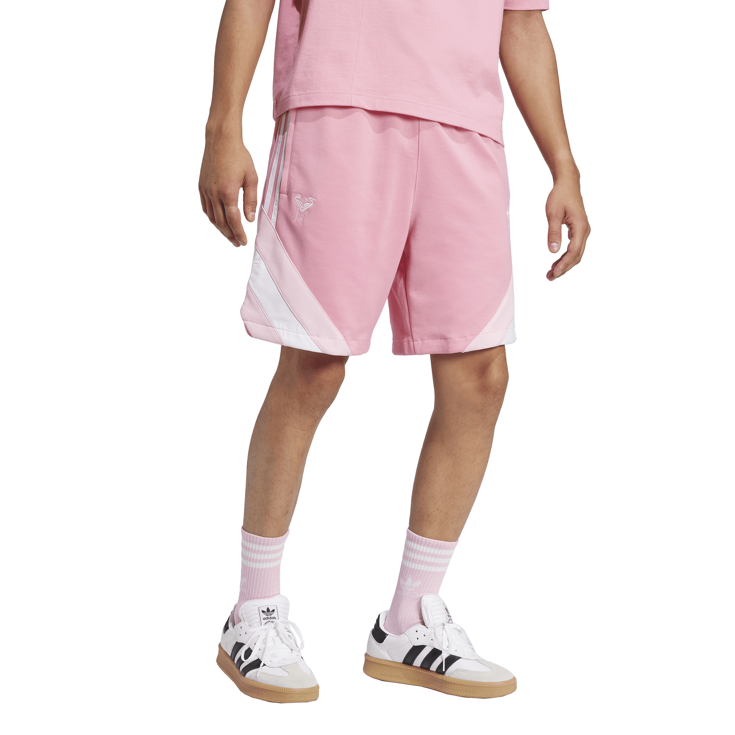 ADIDAS ORIGINALS, Imcf Og Shorts, Model 1