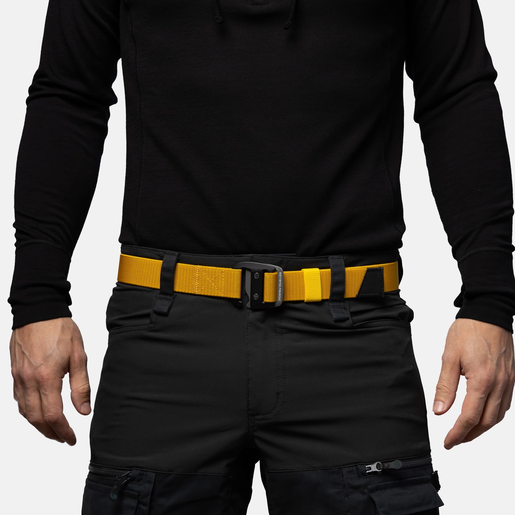 beyond nordic, Bn407 Hiking Belt, Model 1