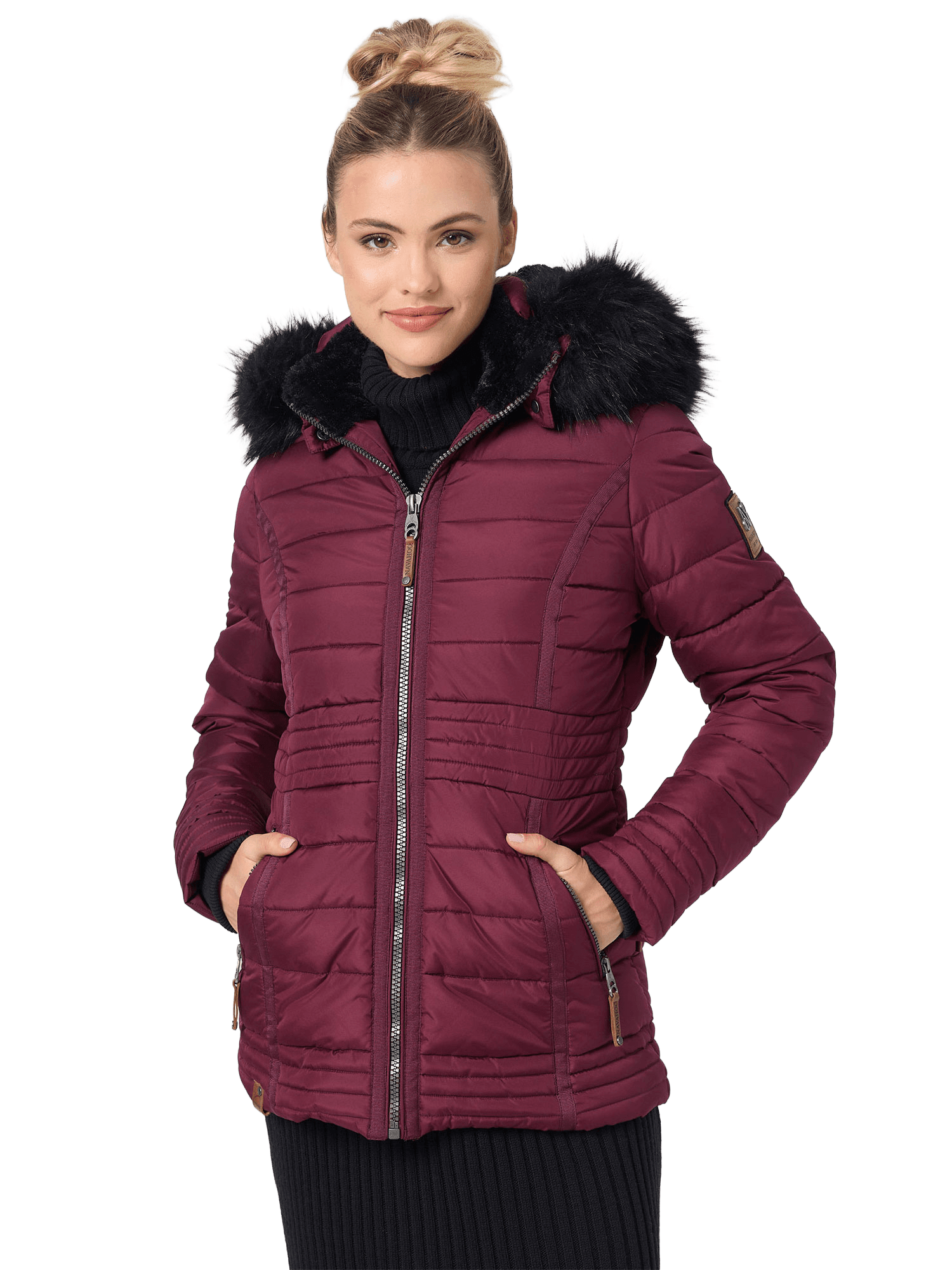 navahoo, Women Winterjacket Umay Princess, Model 1