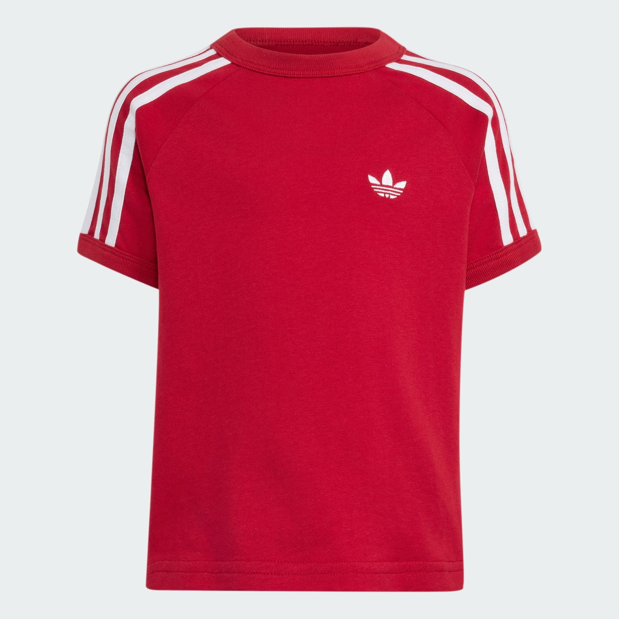 ADIDAS ORIGINALS, Adidas Originals 3 Stripes T-shirt, Product 0